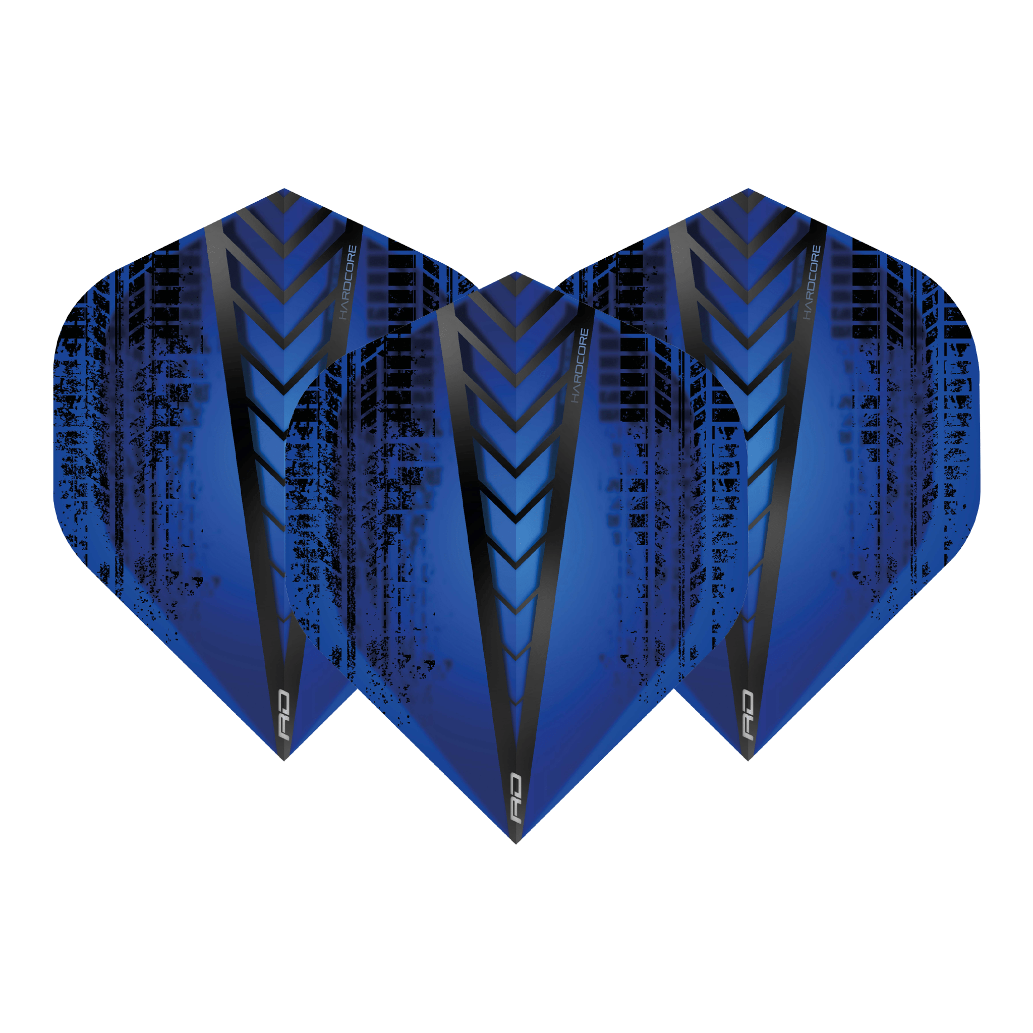 Hardcore Radical - Dart Flights