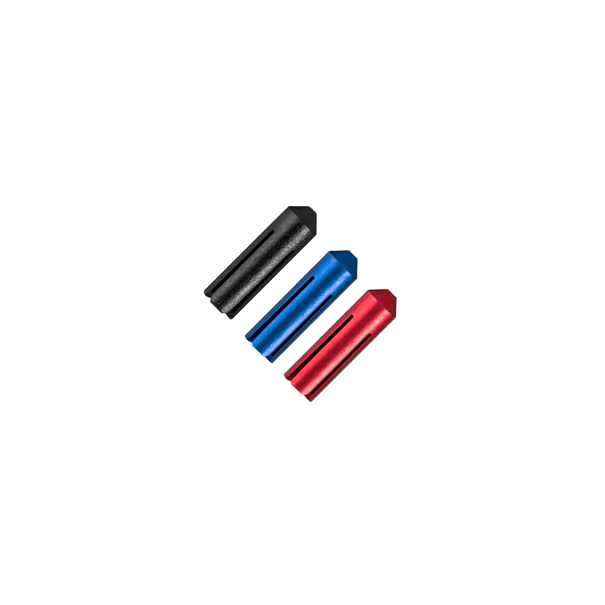 Natural Aluminium Flight Protectors