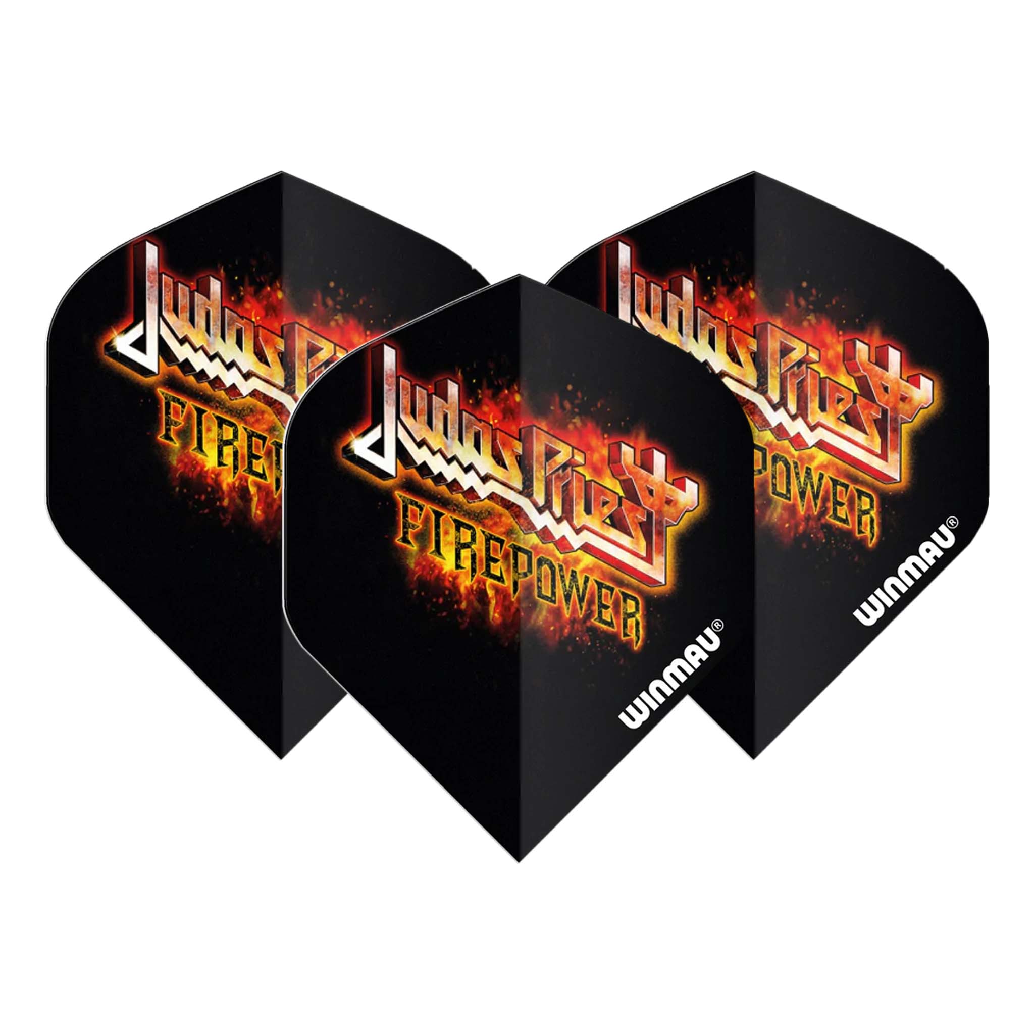 Rock Legends - Dart Flights