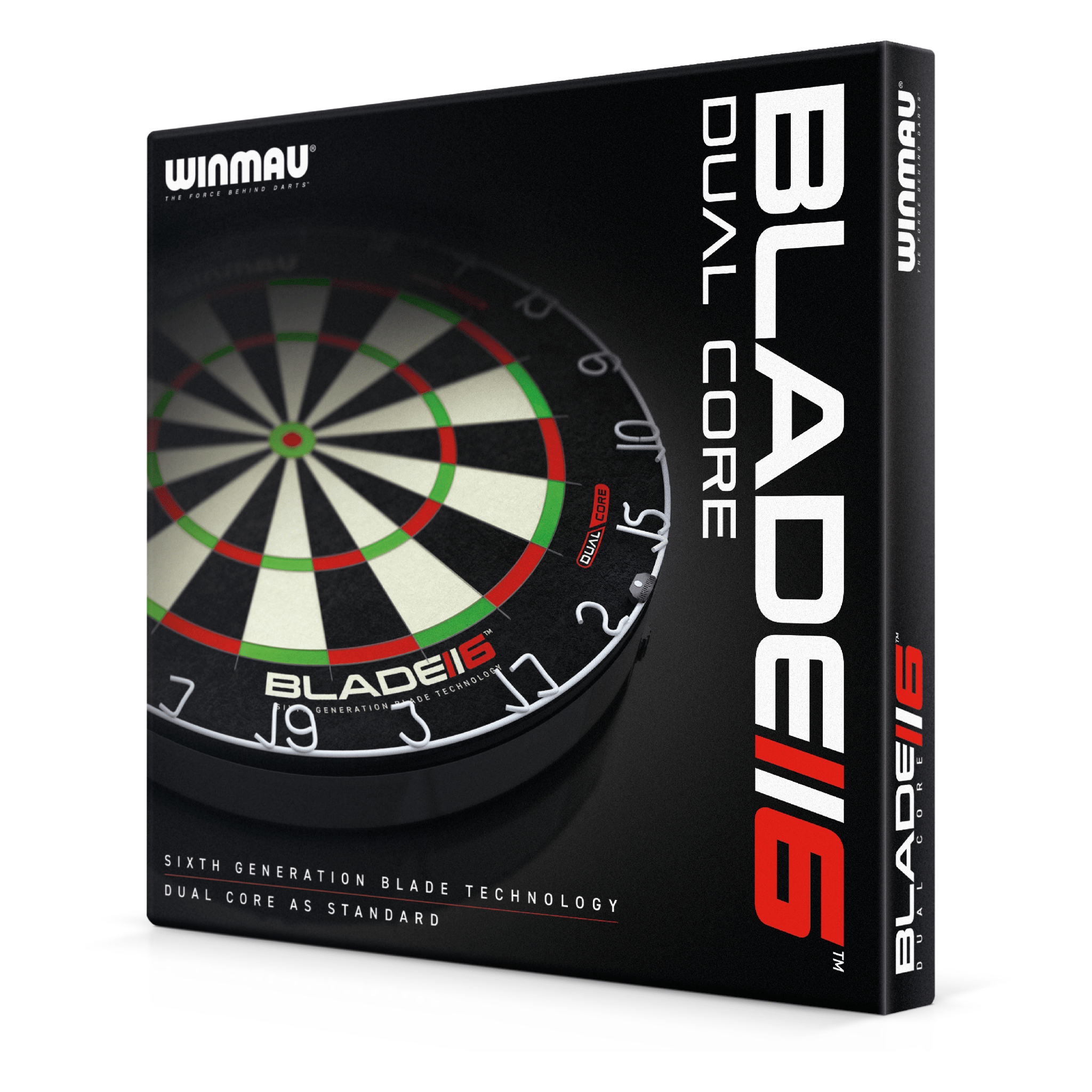 Blade 6 Dual Core - Dartboard