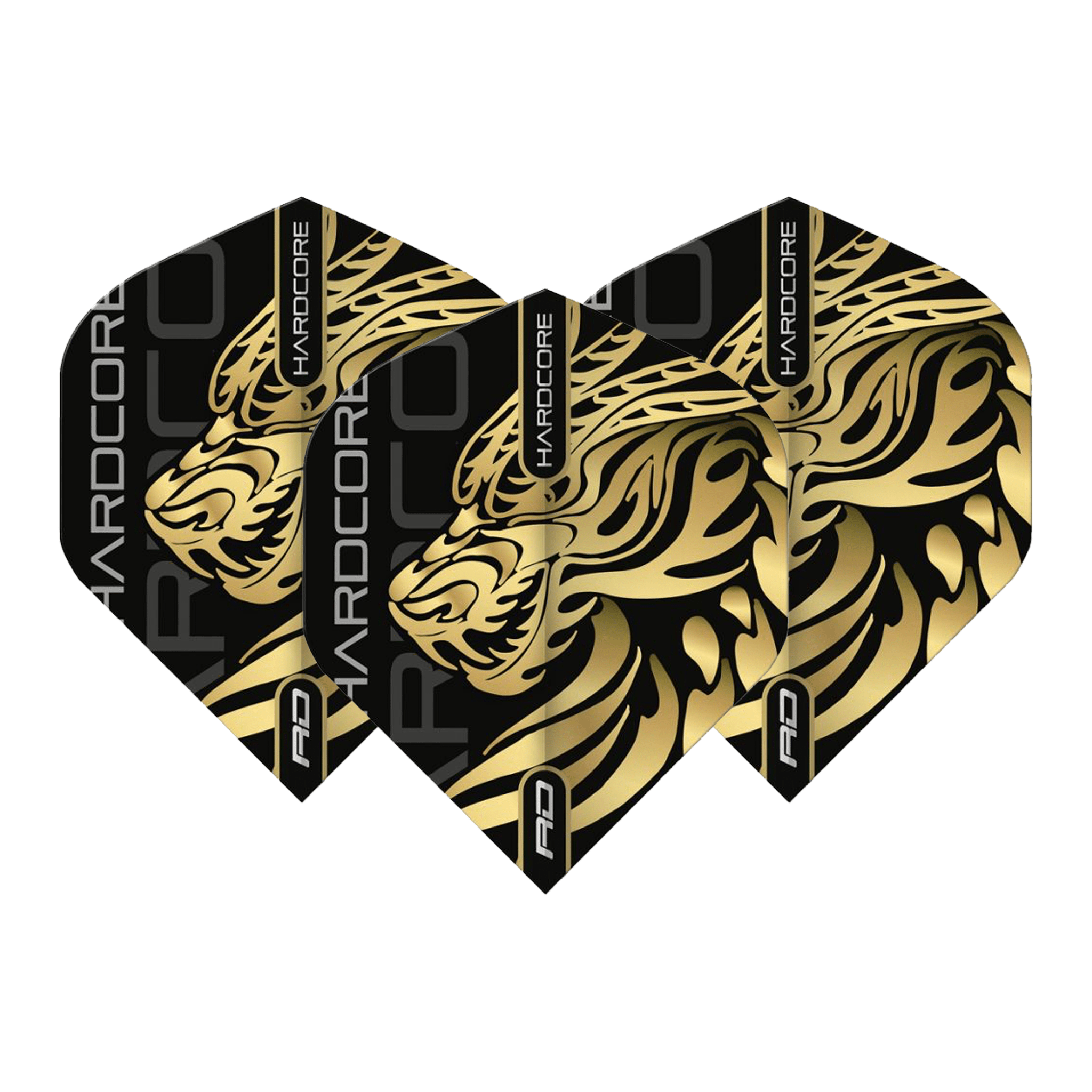 Jonny Clayton Dragon - Hardcore Dart Flights