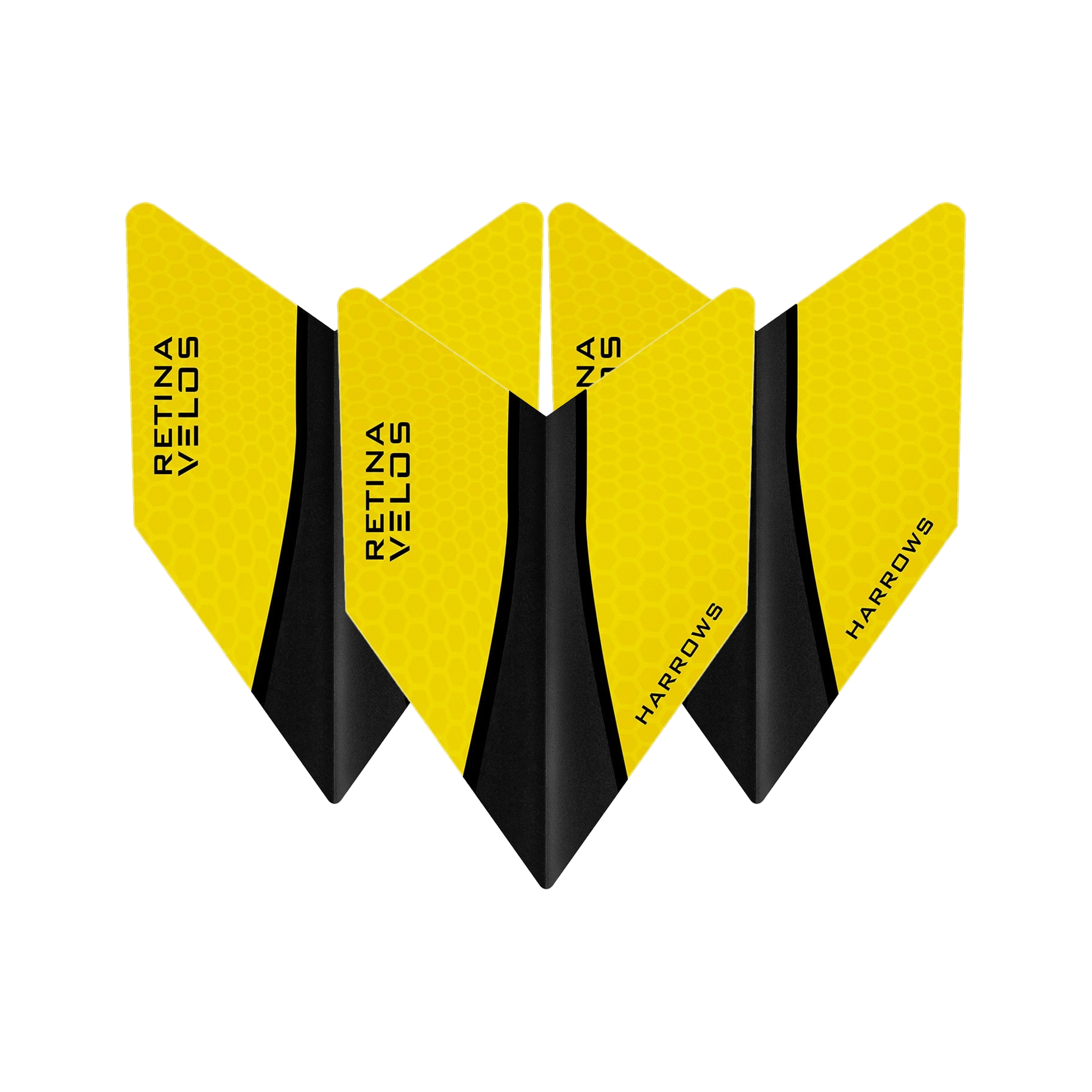 Retina X - Dart Flights