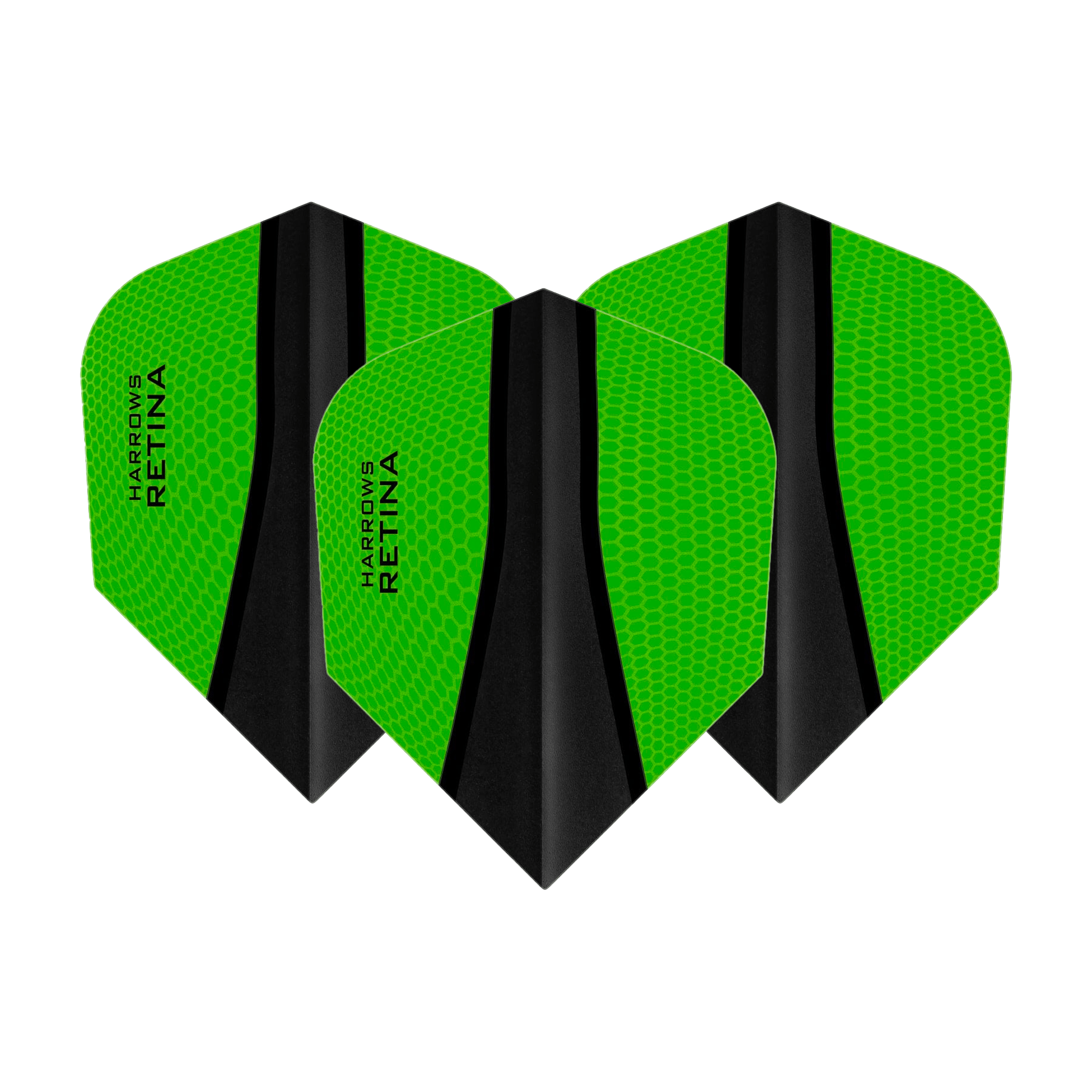 Retina X - Dart Flights
