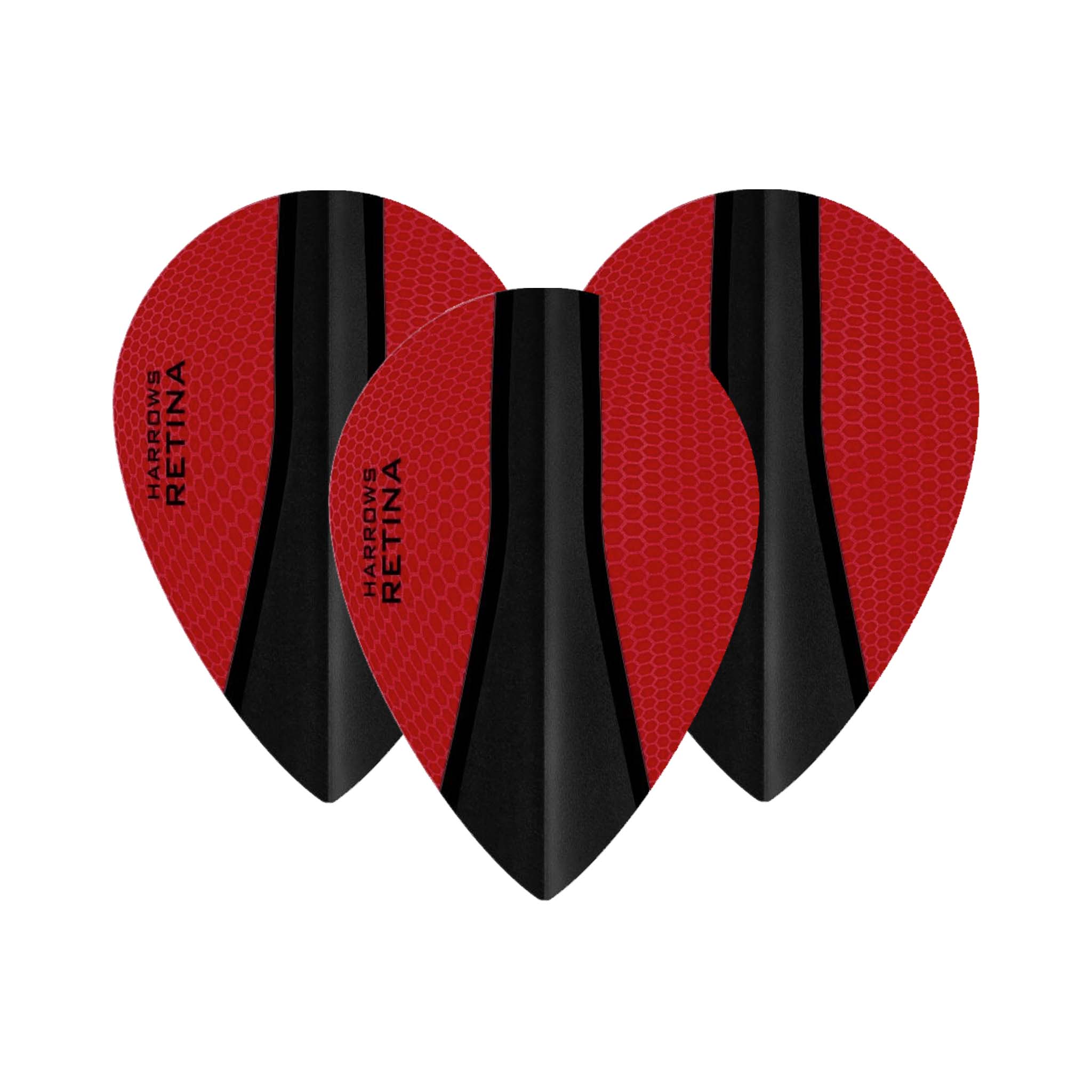 Retina X - Dart Flights