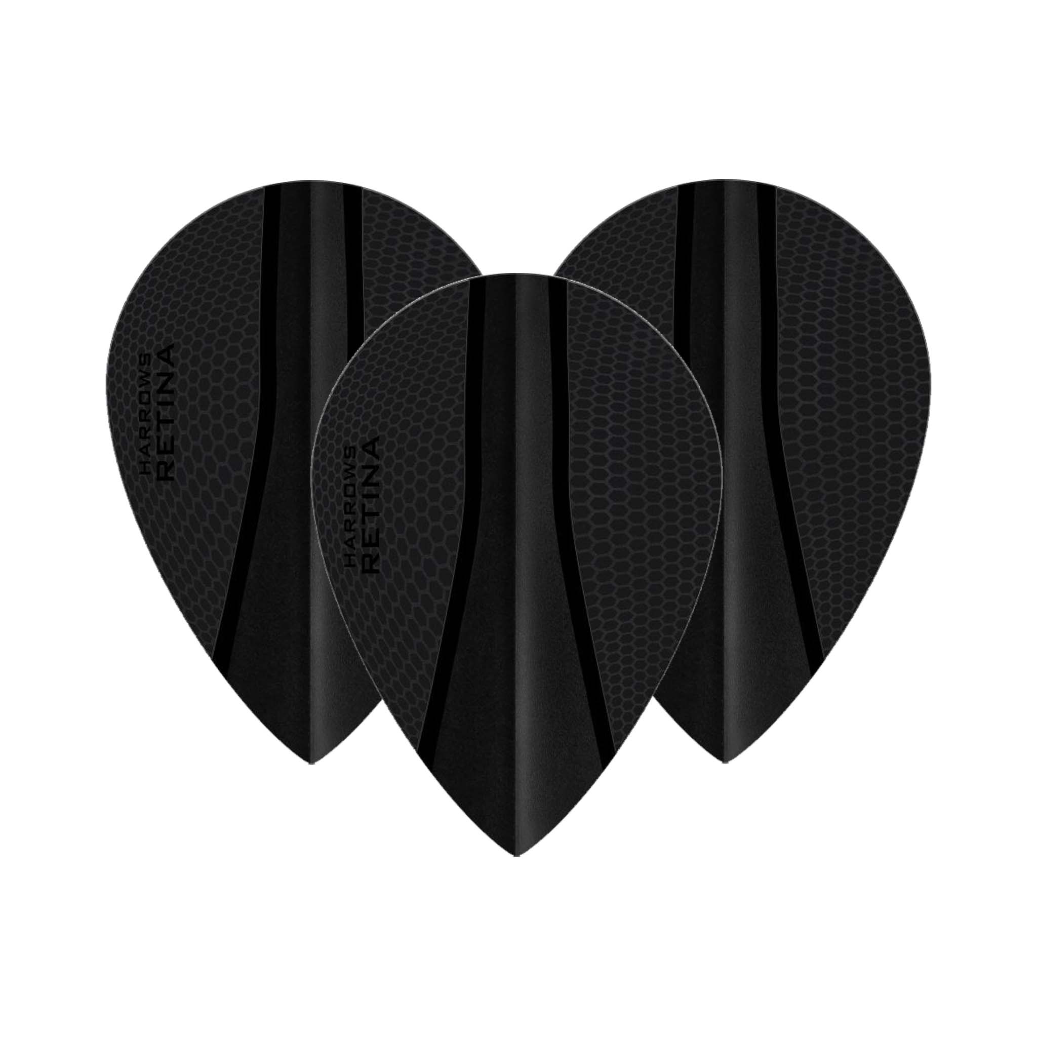 Retina X - Dart Flights