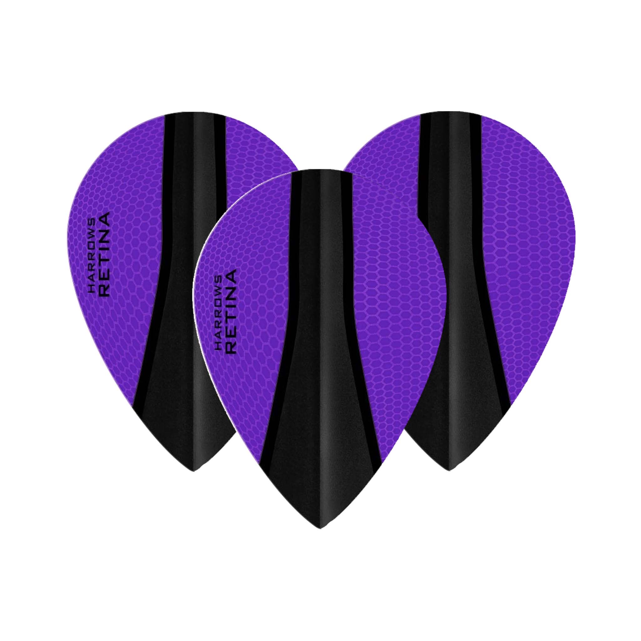 Retina X - Dart Flights