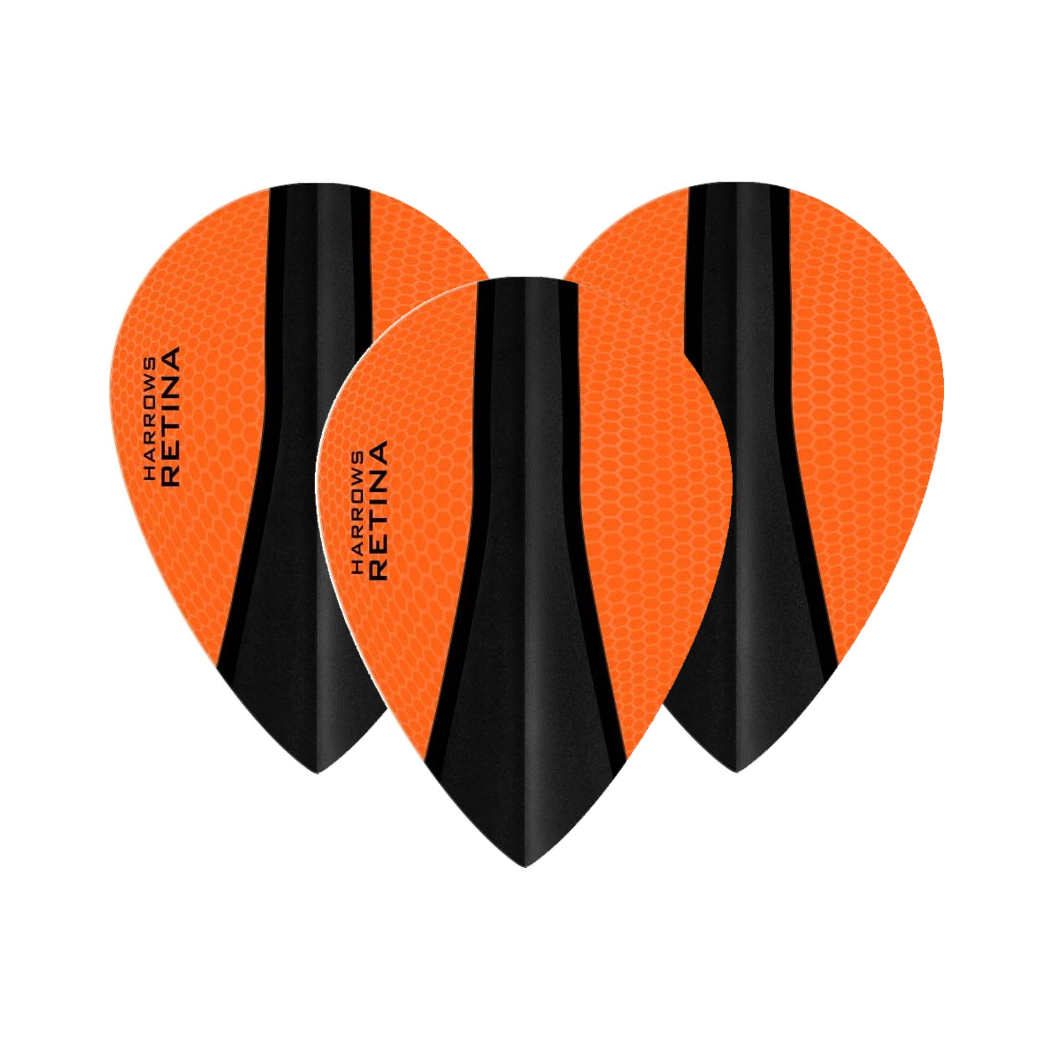 Retina X - Dart Flights