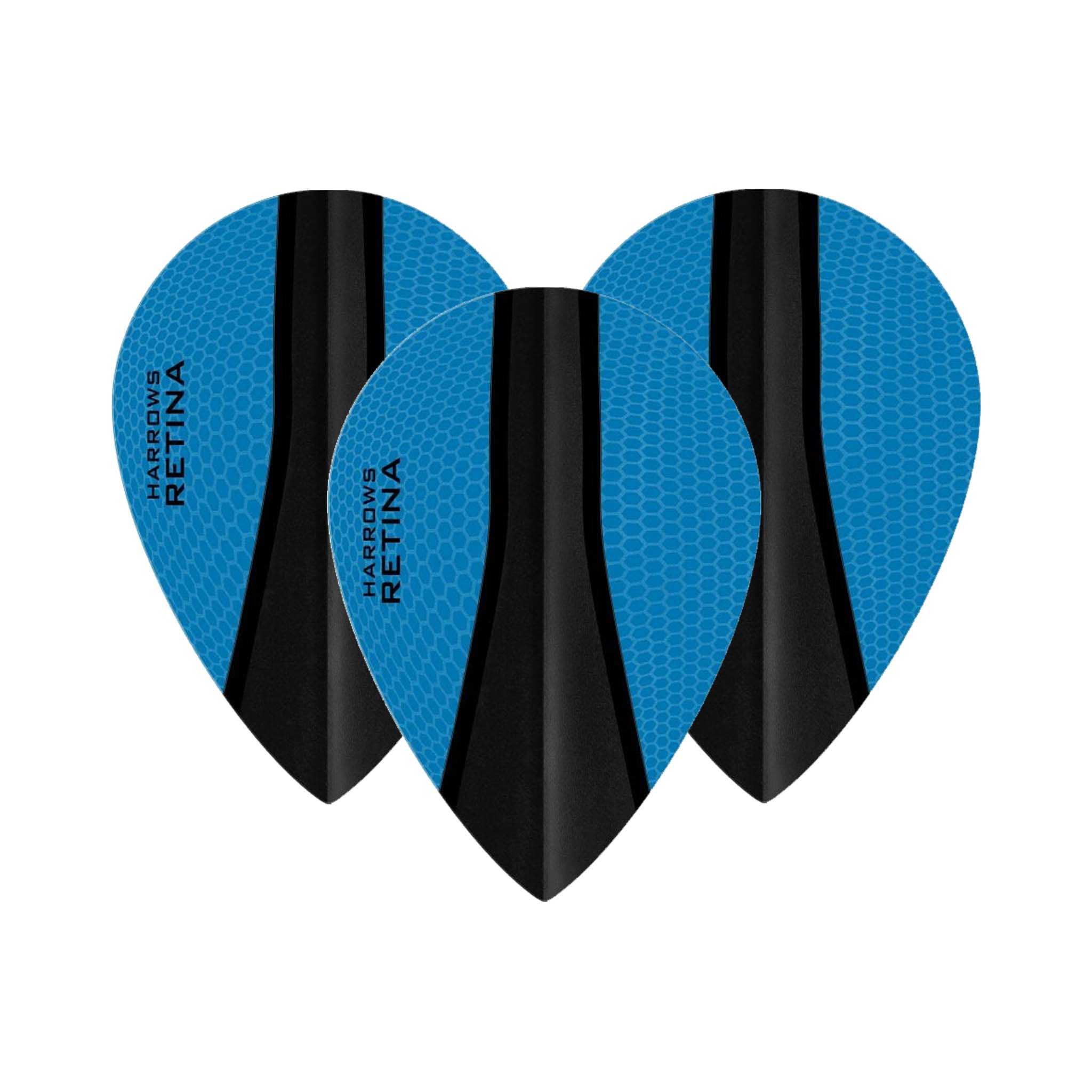 Retina X - Dart Flights