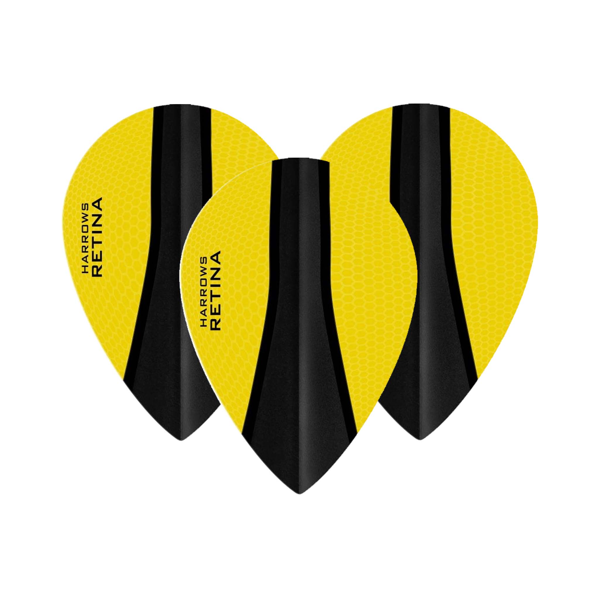 Retina X - Dart Flights