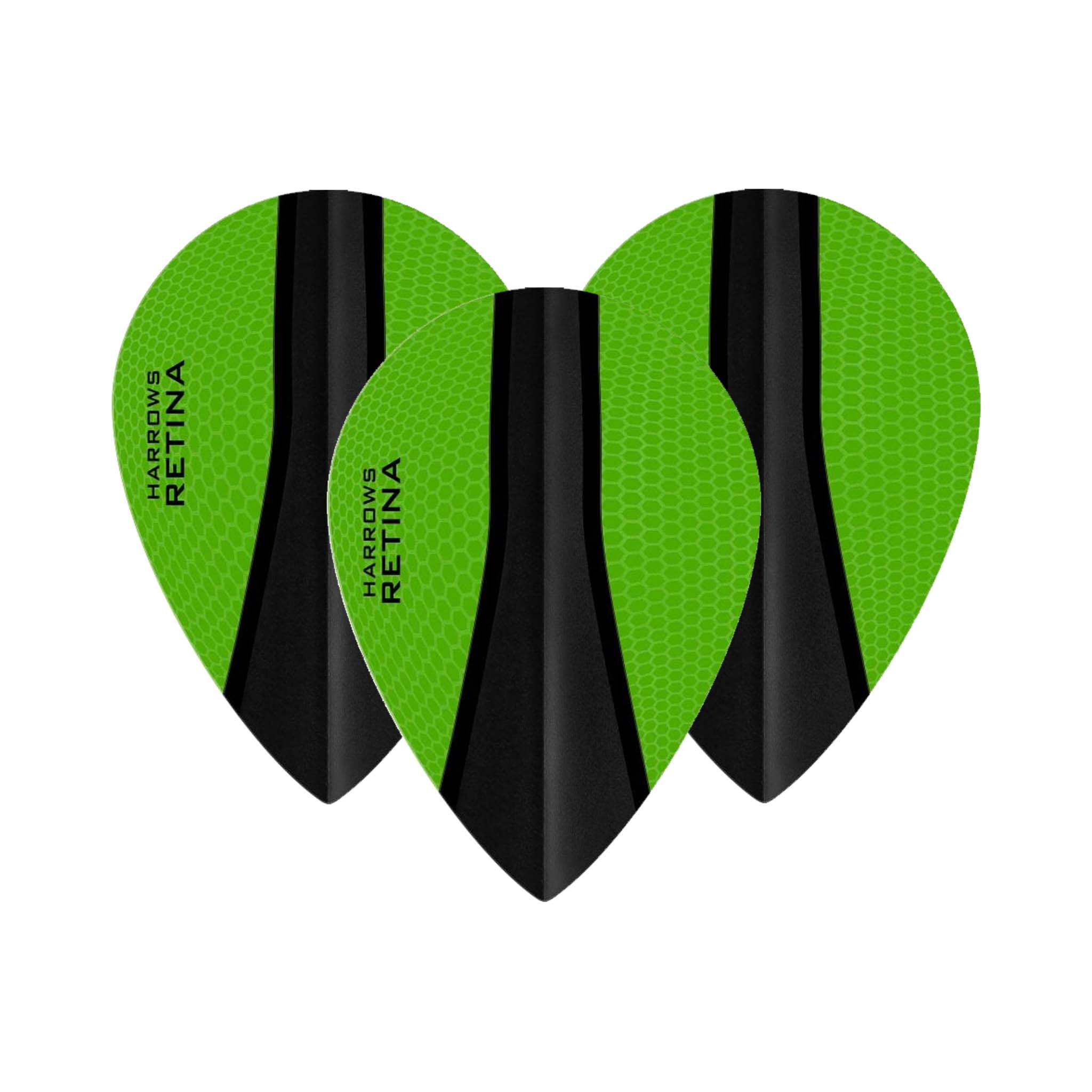 Retina X - Dart Flights
