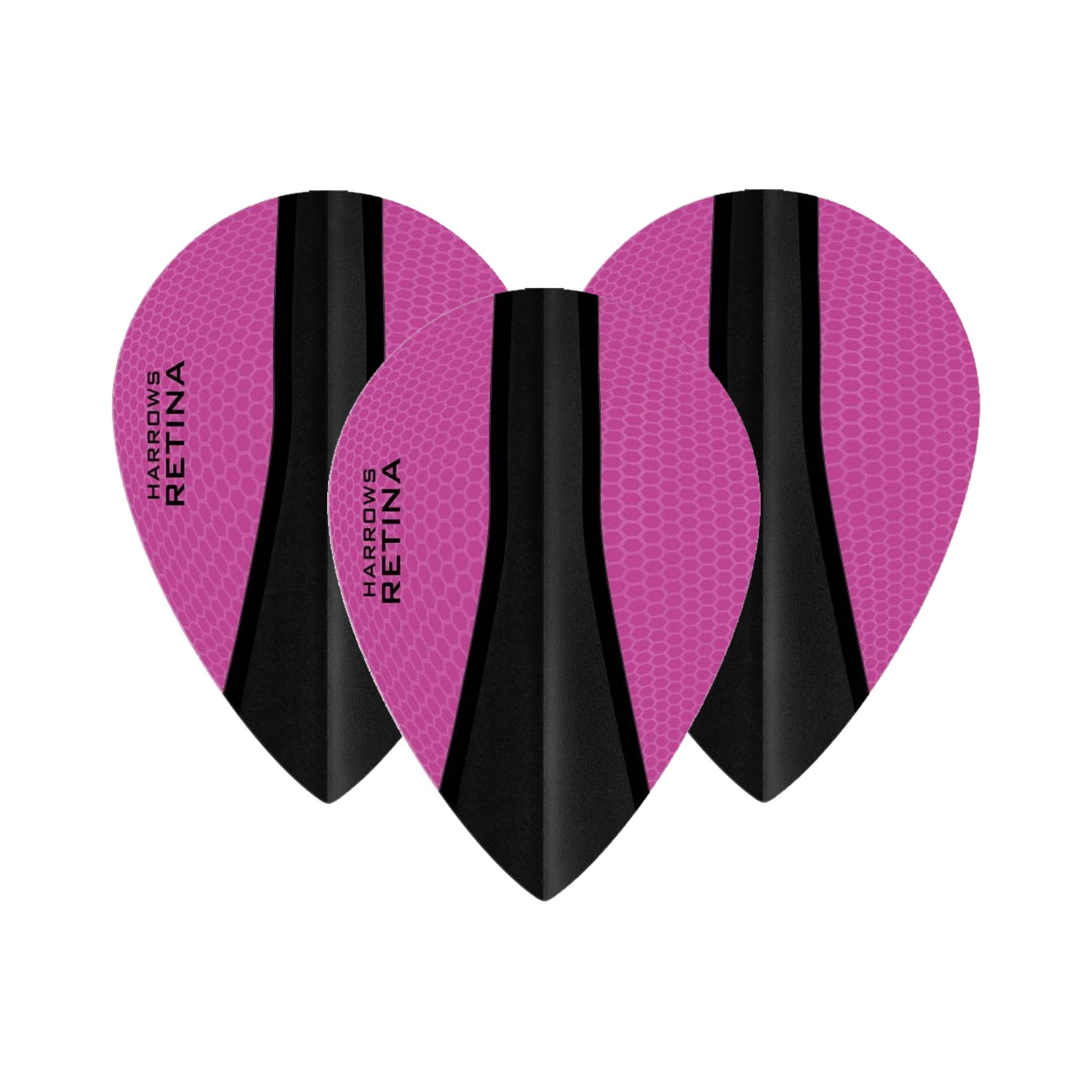 Retina X - Dart Flights