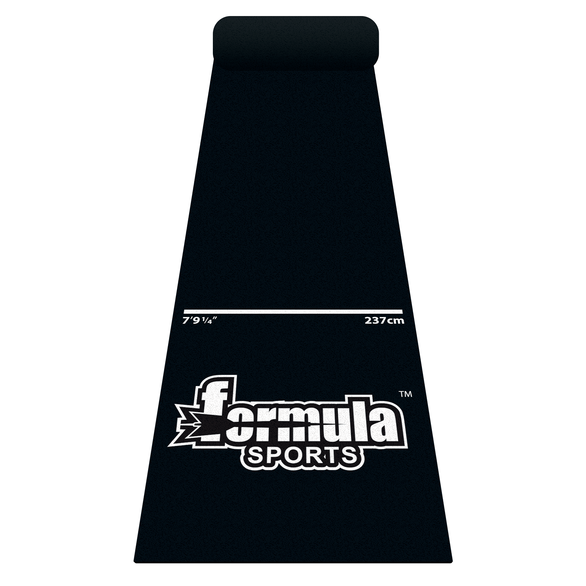 Heavy Duty Rubber Dart Mat