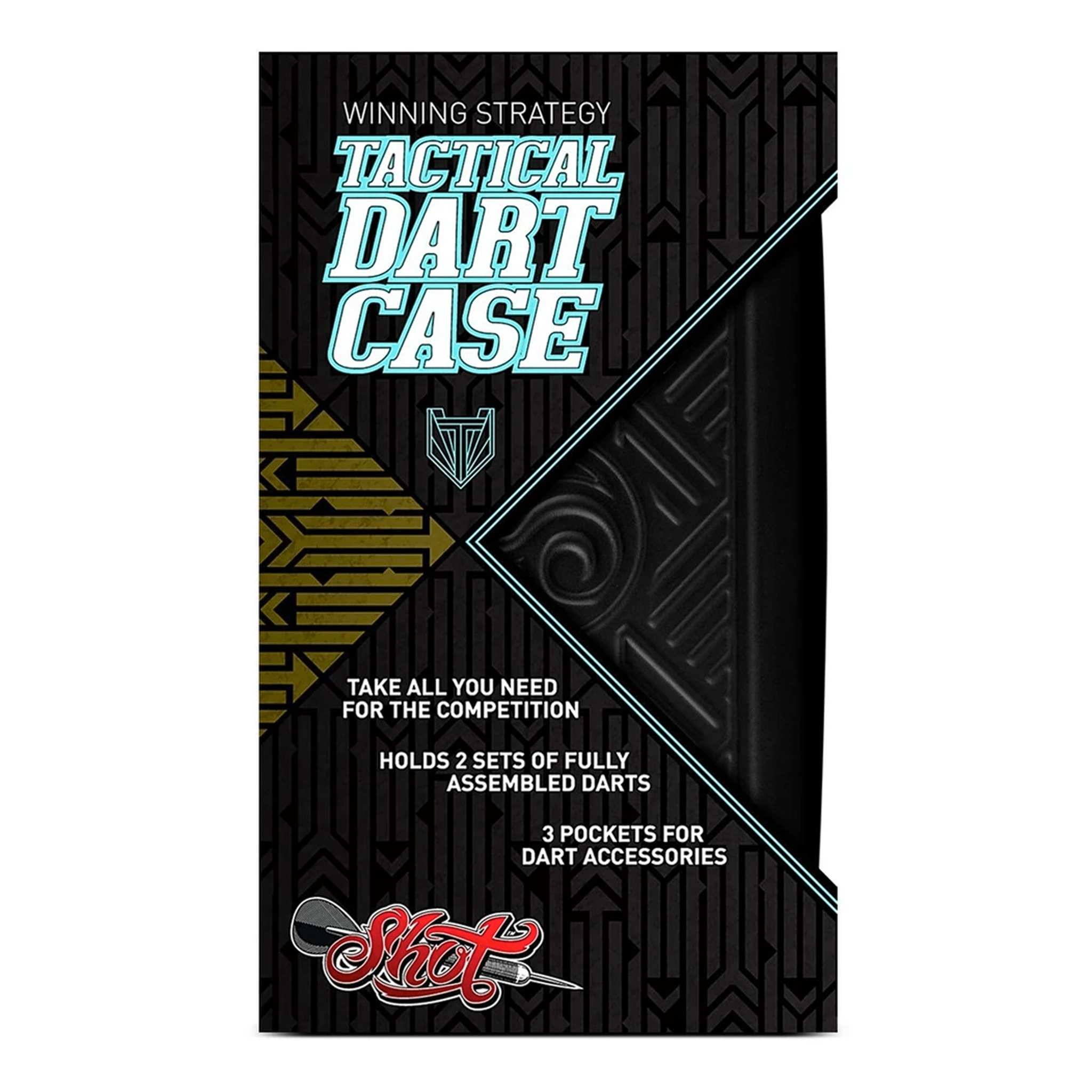 Tactical - Darts Case