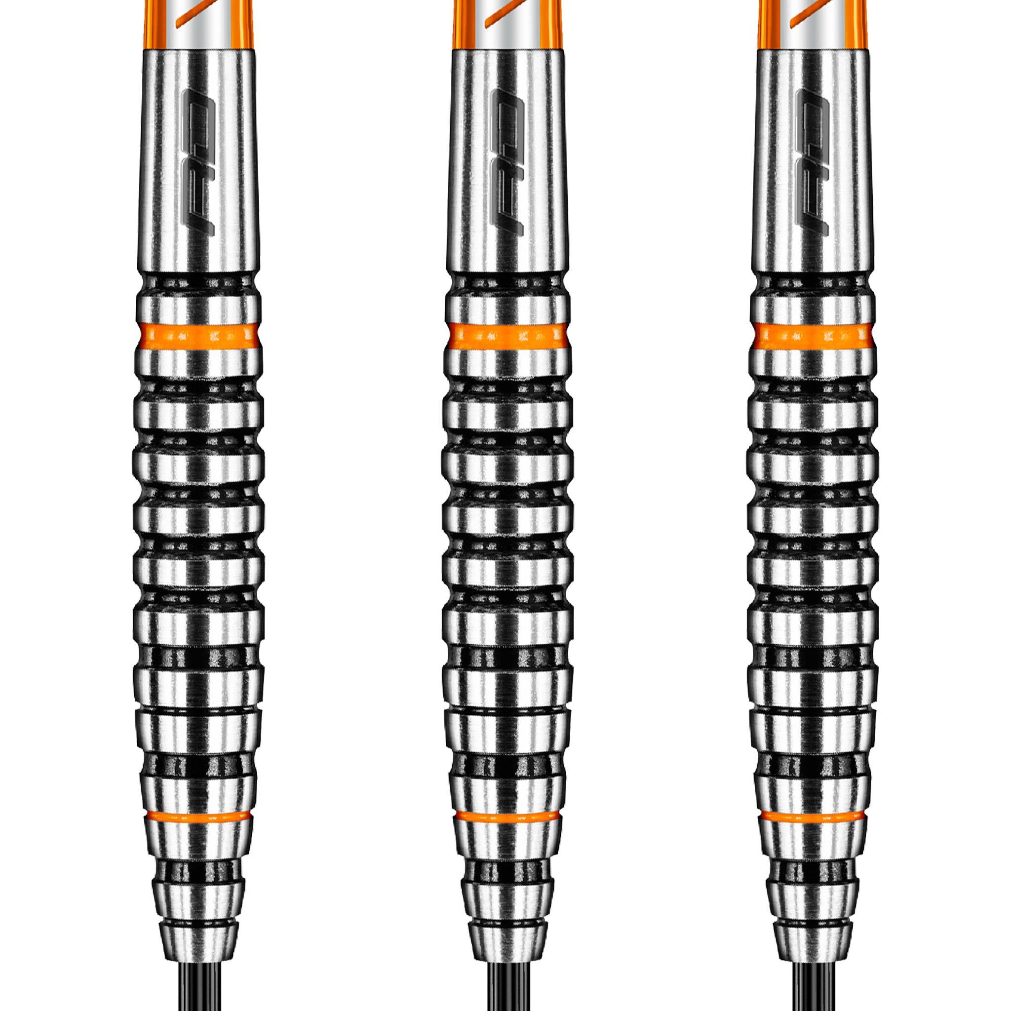 Amberjack 14 - 90% Tungsten Steel Tip Darts