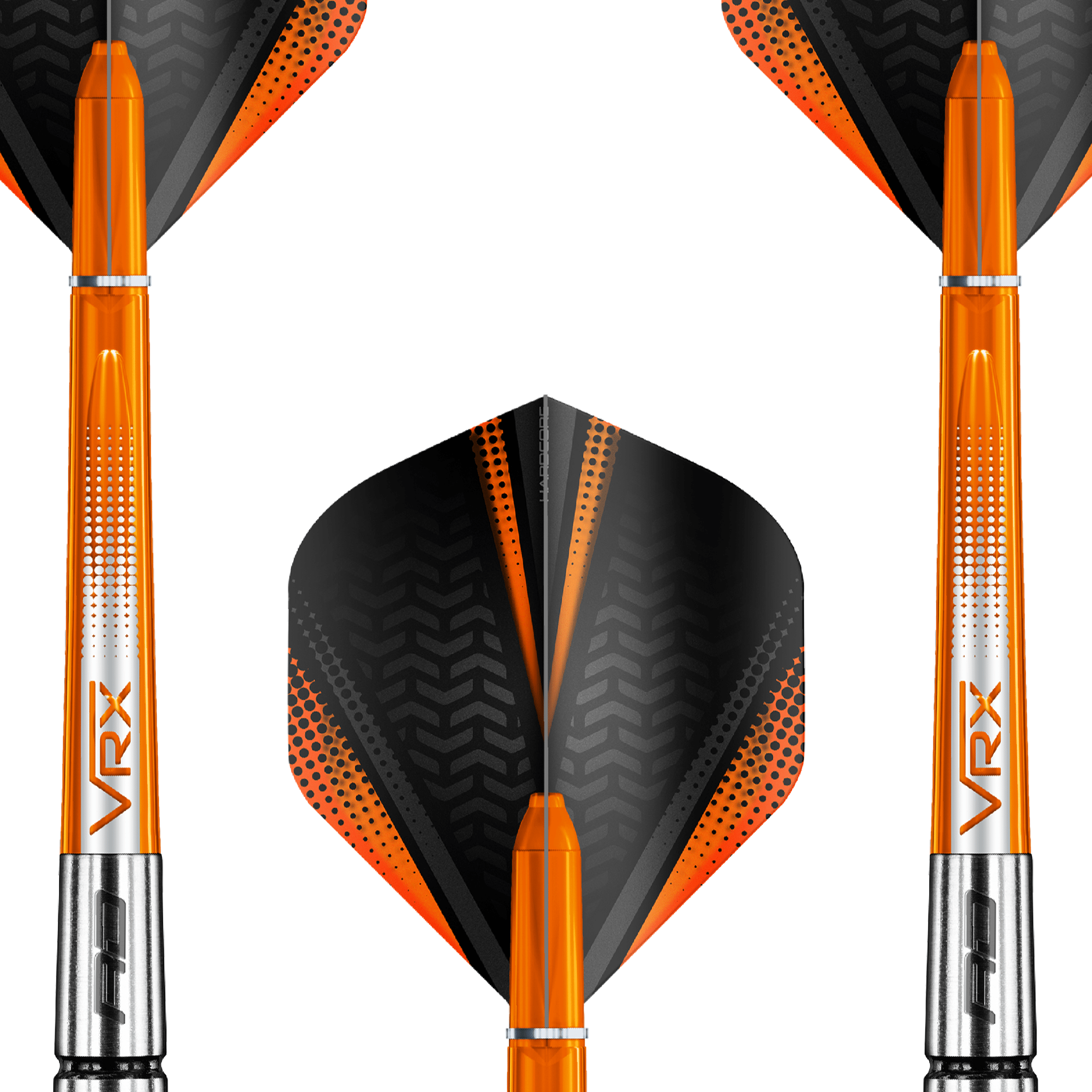 Amberjack 14 - 90% Tungsten Steel Tip Darts