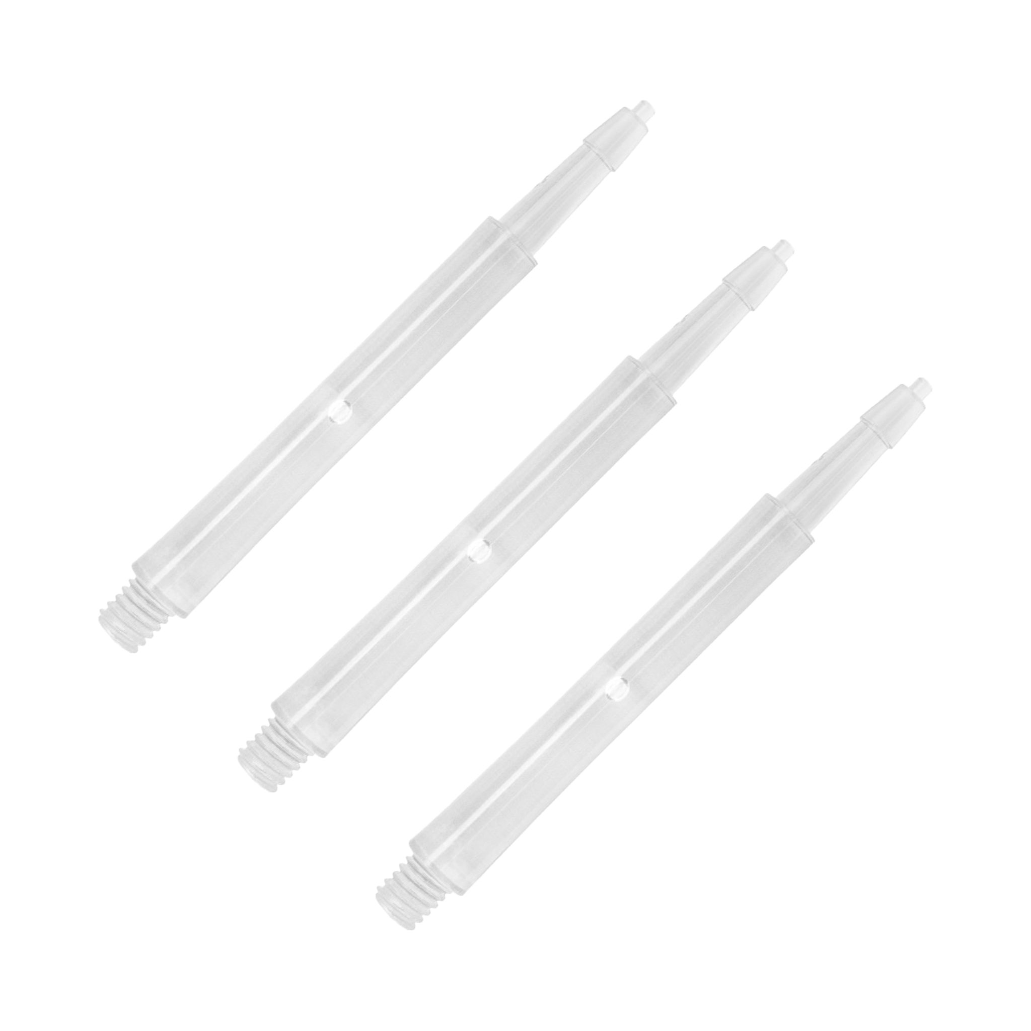 Clic - Polycarbonate Dart Shafts