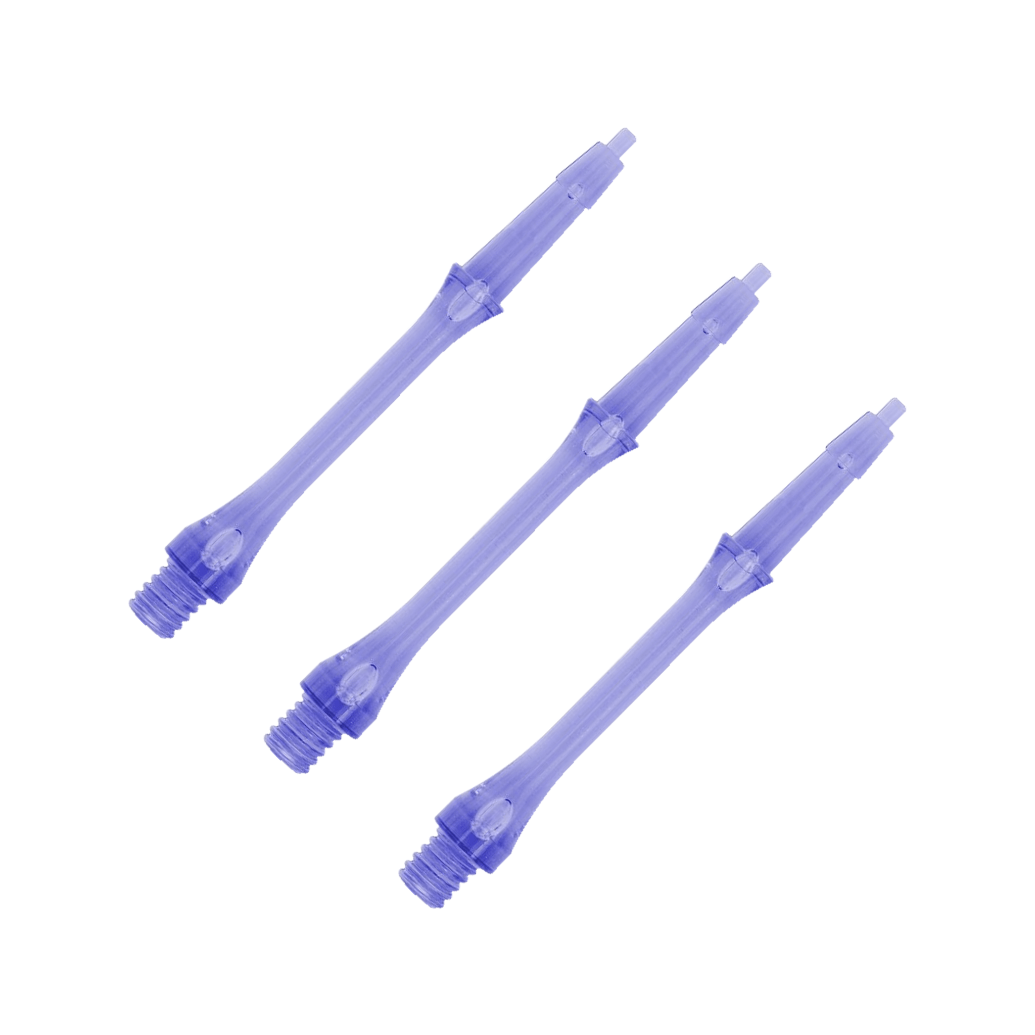 Clic - Polycarbonate Dart Shafts