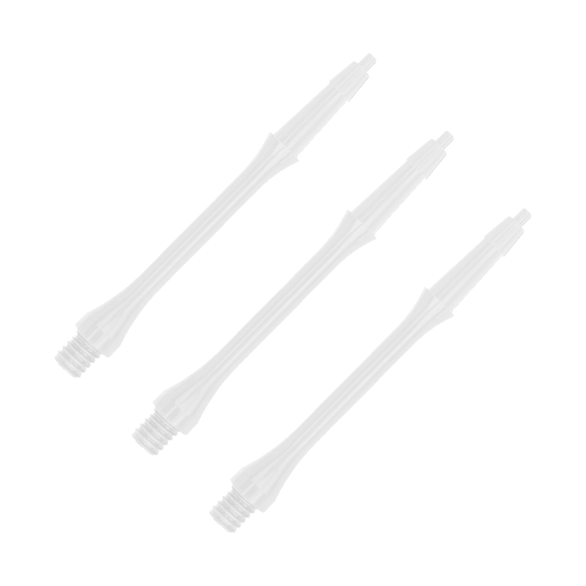 Clic - Polycarbonate Dart Shafts