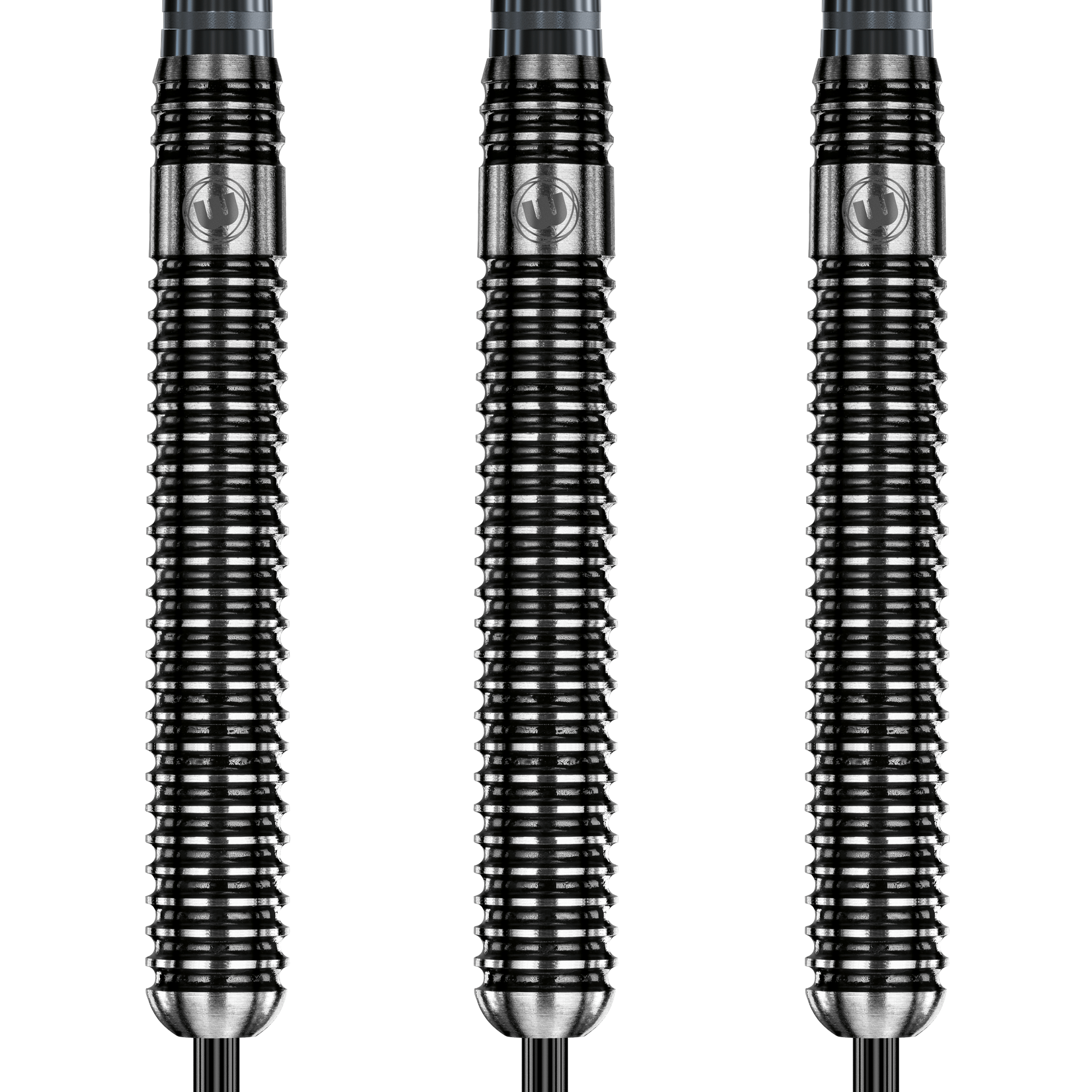 Blackout Parallel Barrel - 90% Tungsten Steel Tip Darts