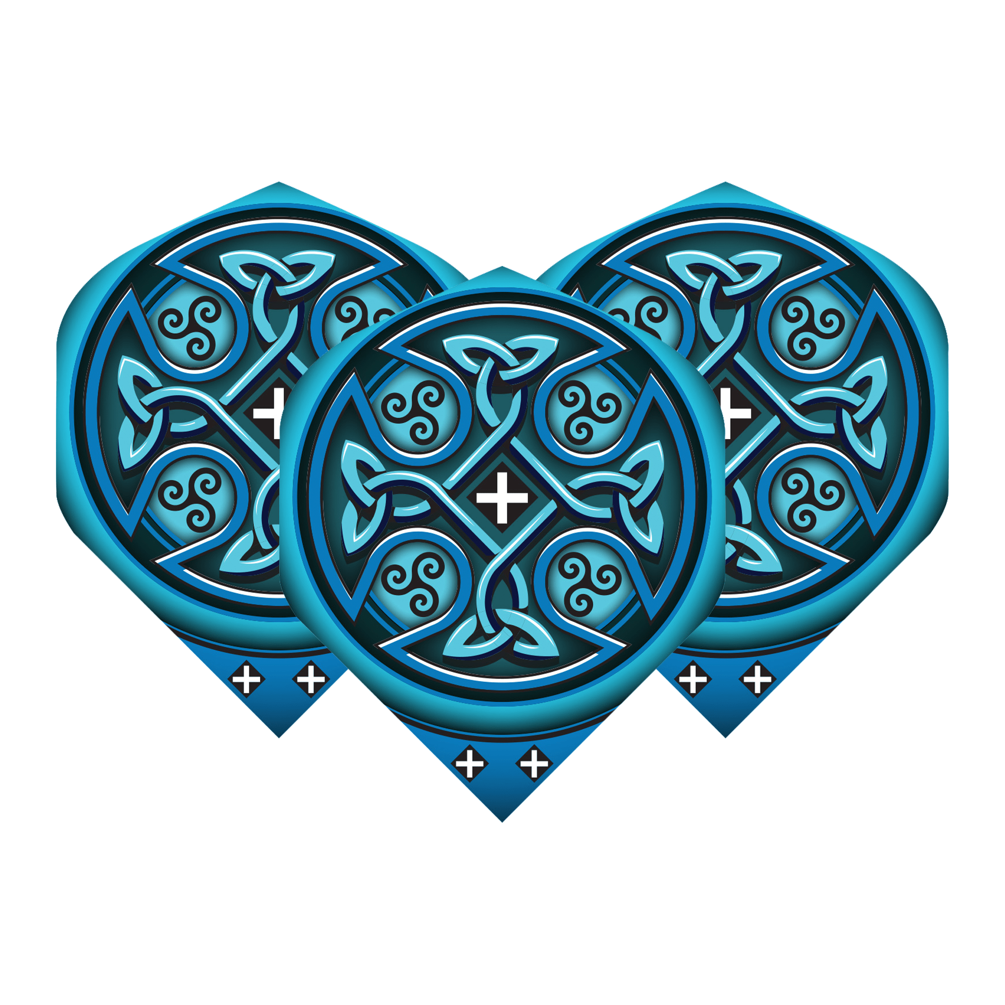 Celt - Dart Flights
