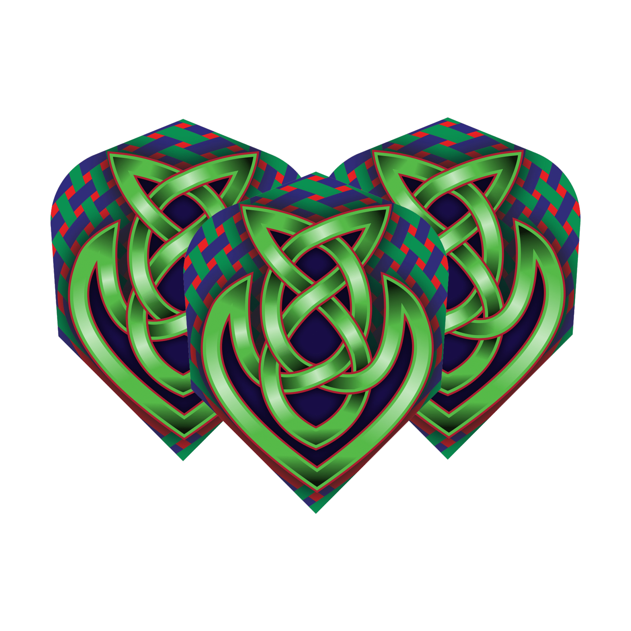 Celt - Dart Flights