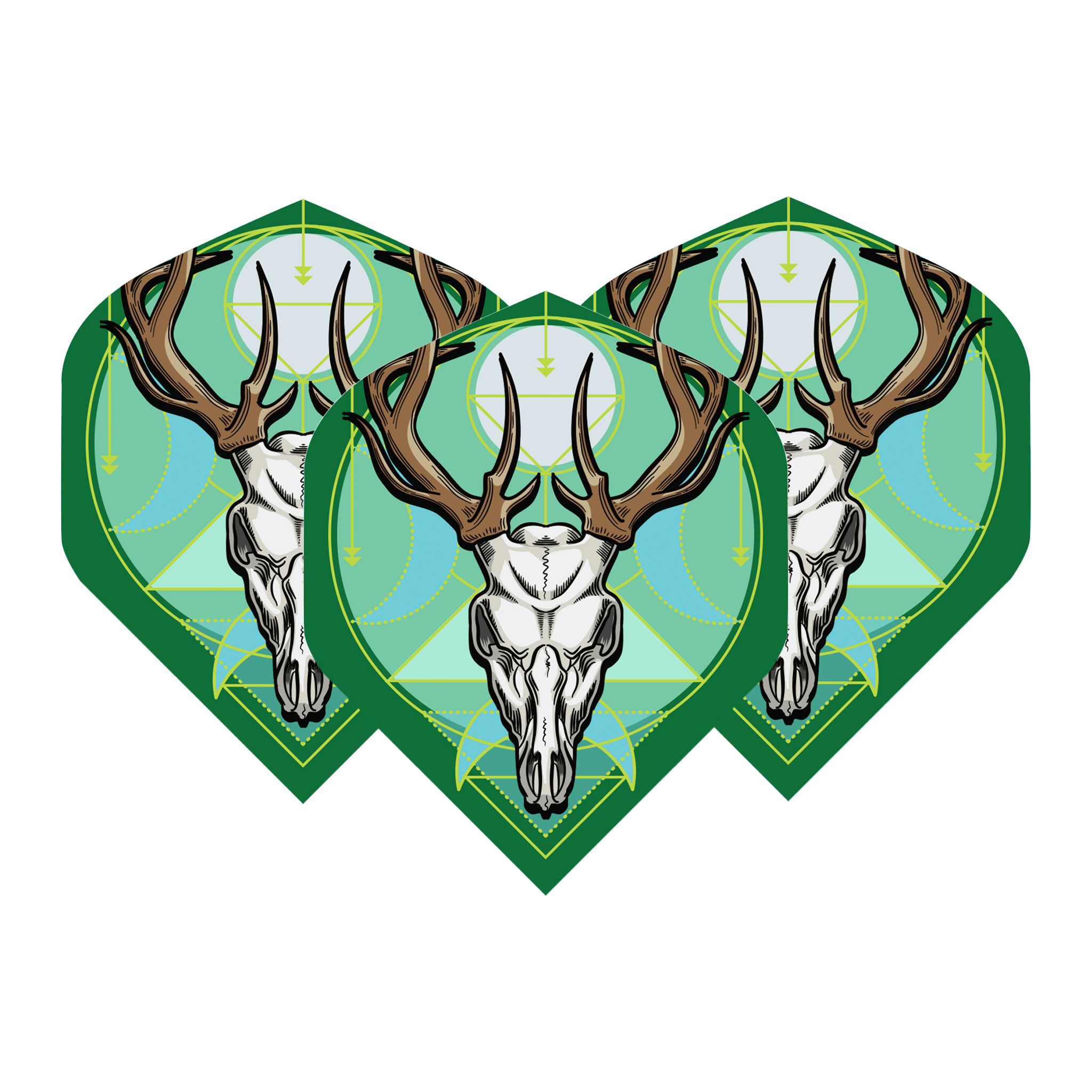 Celt - Dart Flights
