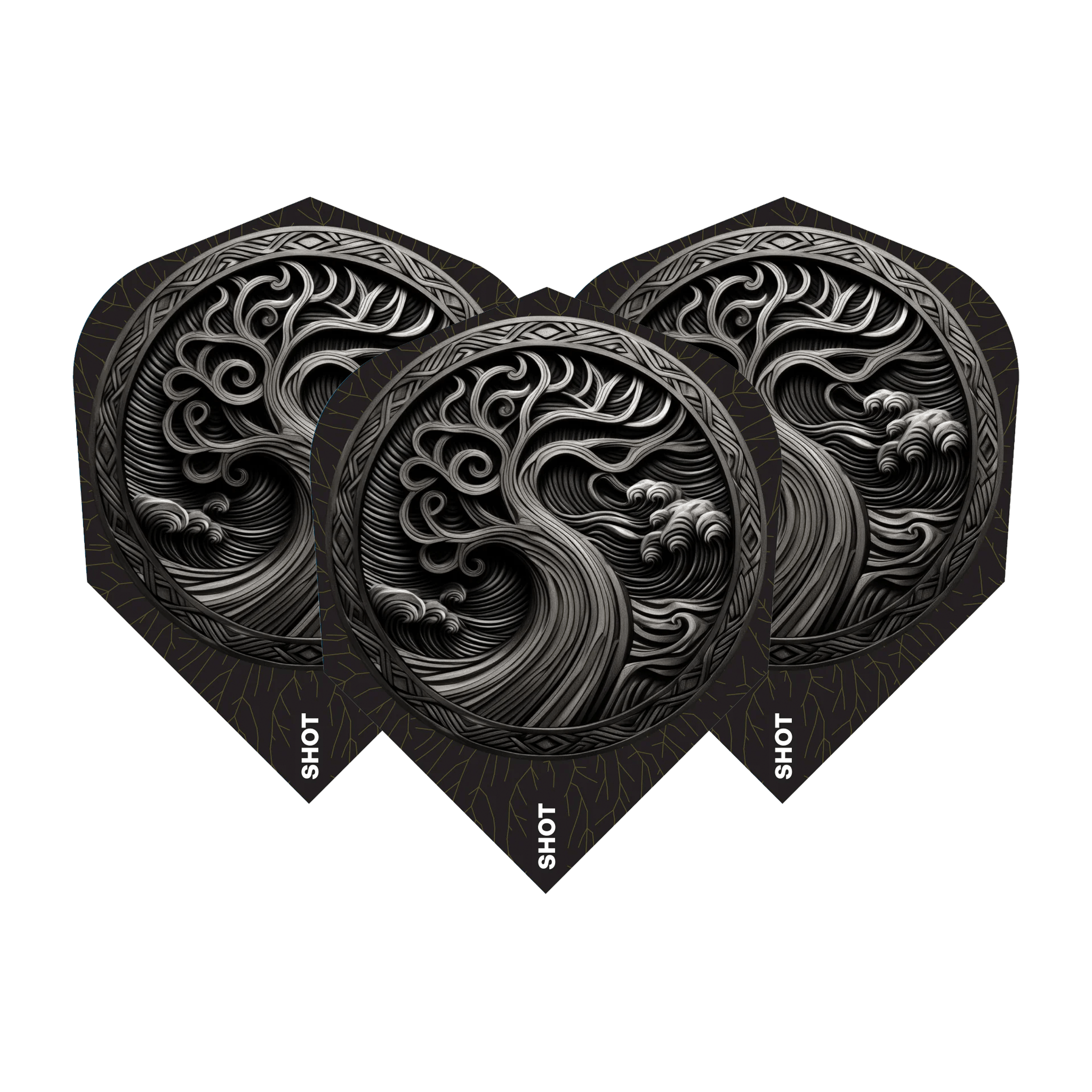 Celt - Dart Flights