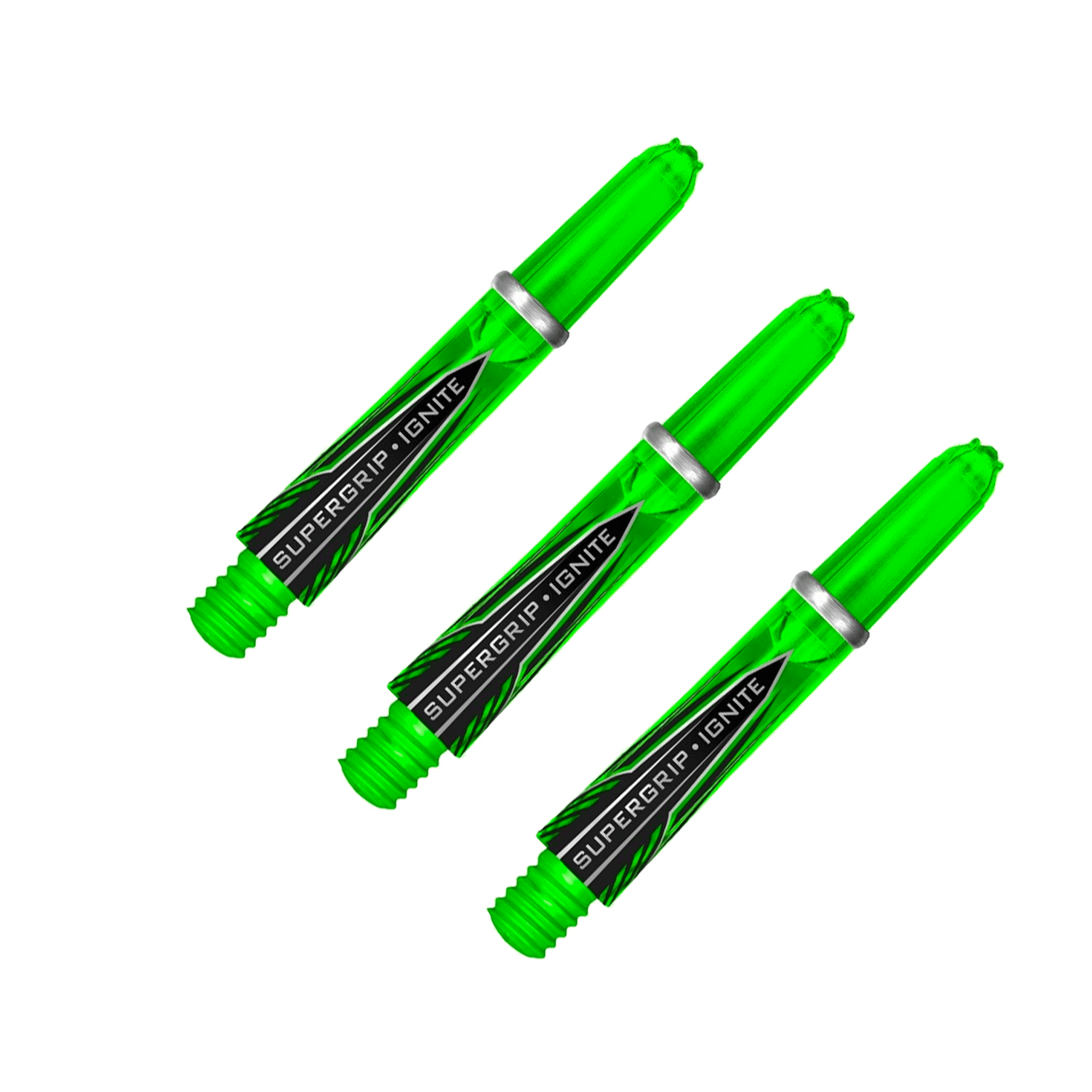 Supergrip Ignite - Polycarbonate Dart Shafts