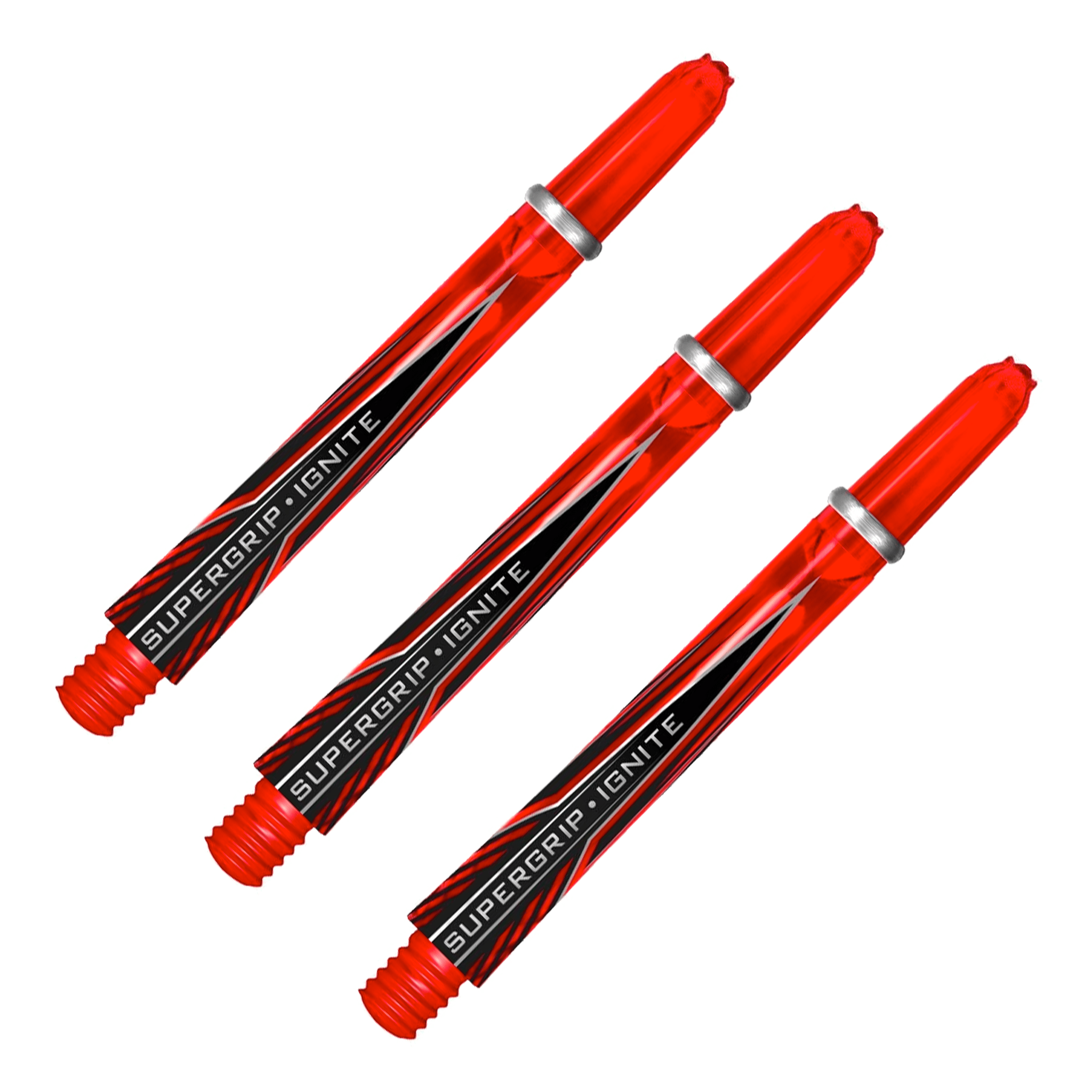 Supergrip Ignite - Polycarbonate Dart Shafts