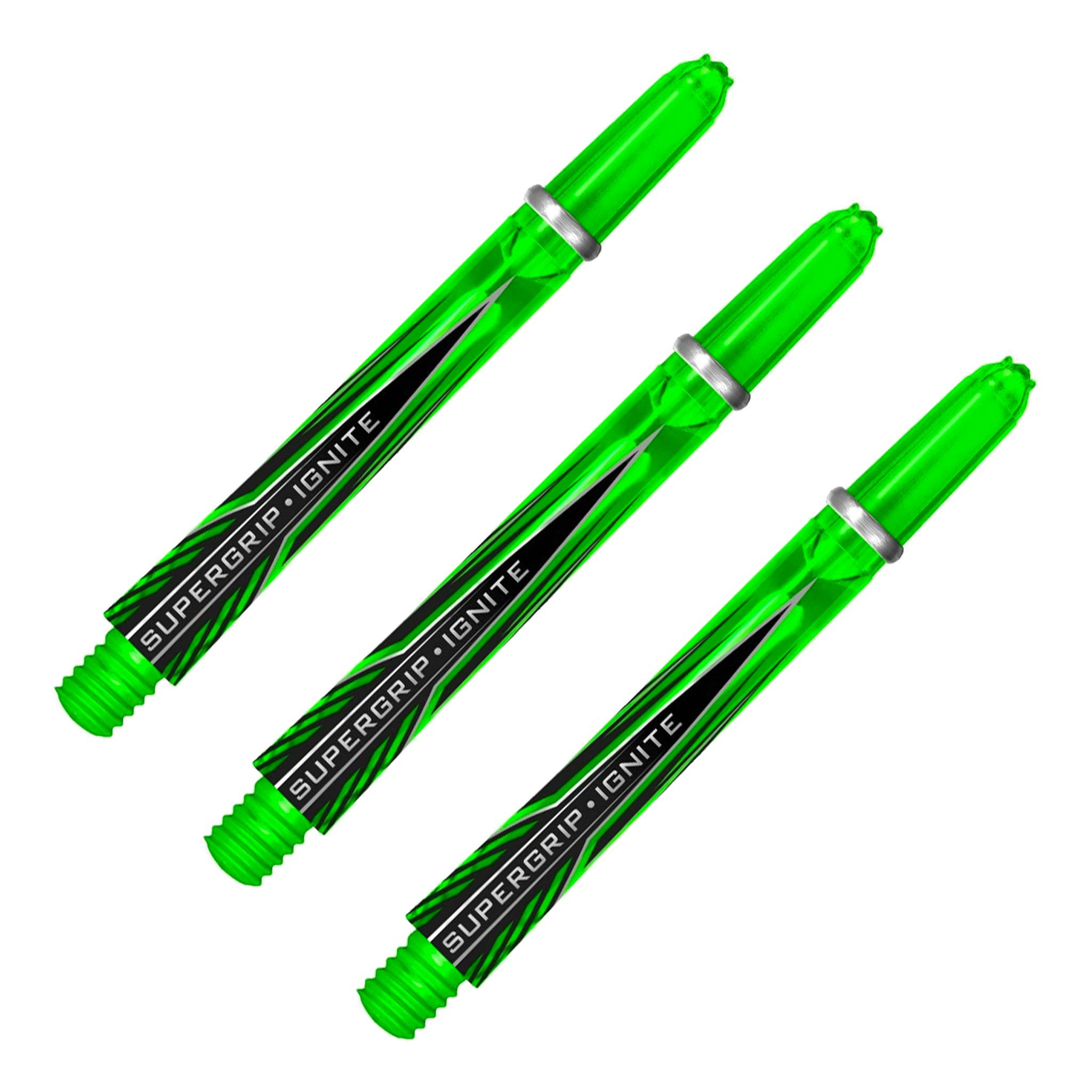 Supergrip Ignite - Polycarbonate Dart Shafts