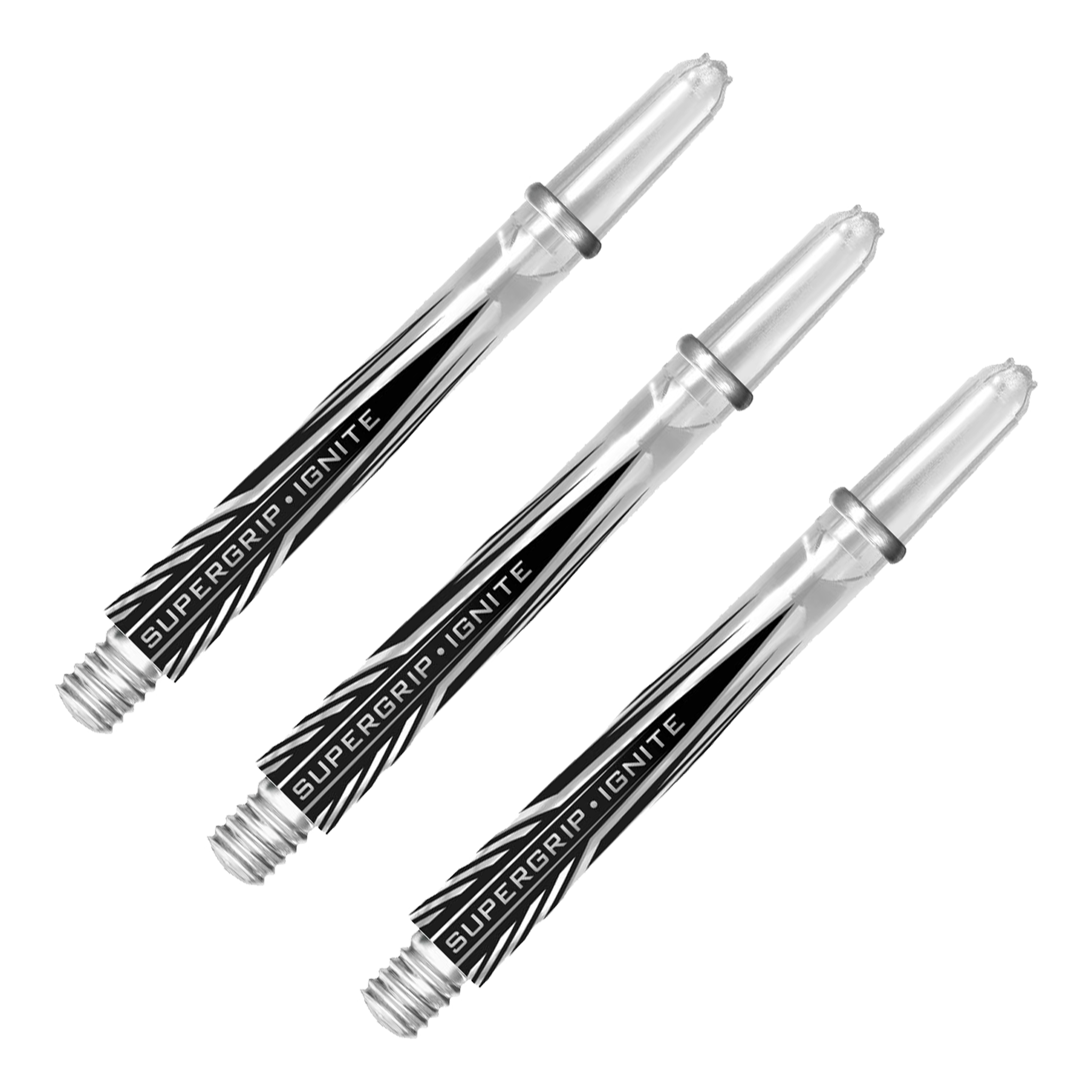 Supergrip Ignite - Polycarbonate Dart Shafts