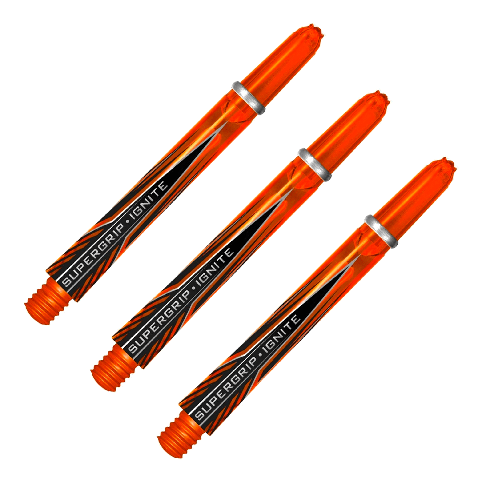 Supergrip Ignite - Polycarbonate Dart Shafts