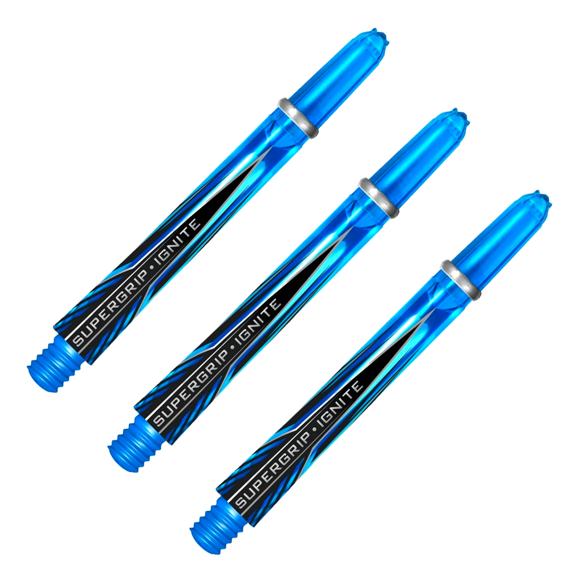 Supergrip Ignite - Polycarbonate Dart Shafts