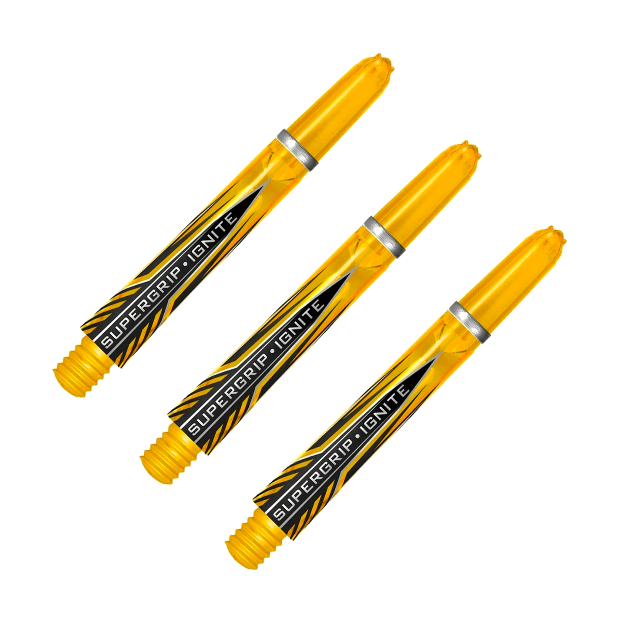 Supergrip Ignite - Polycarbonate Dart Shafts