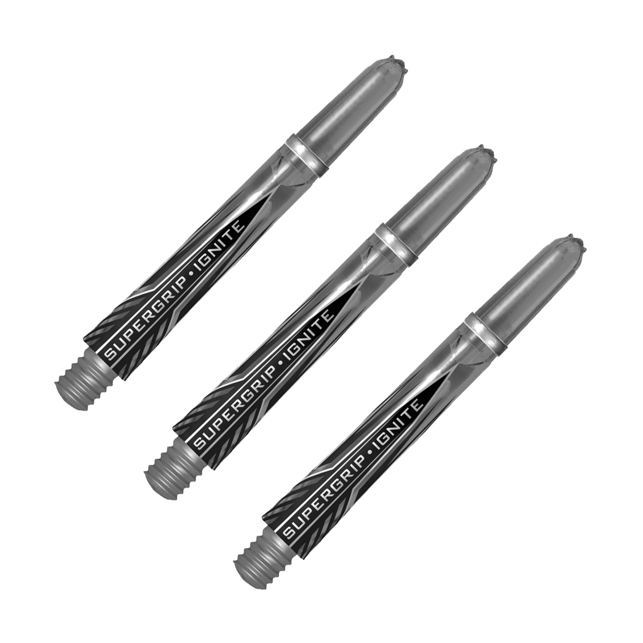 Supergrip Ignite - Polycarbonate Dart Shafts