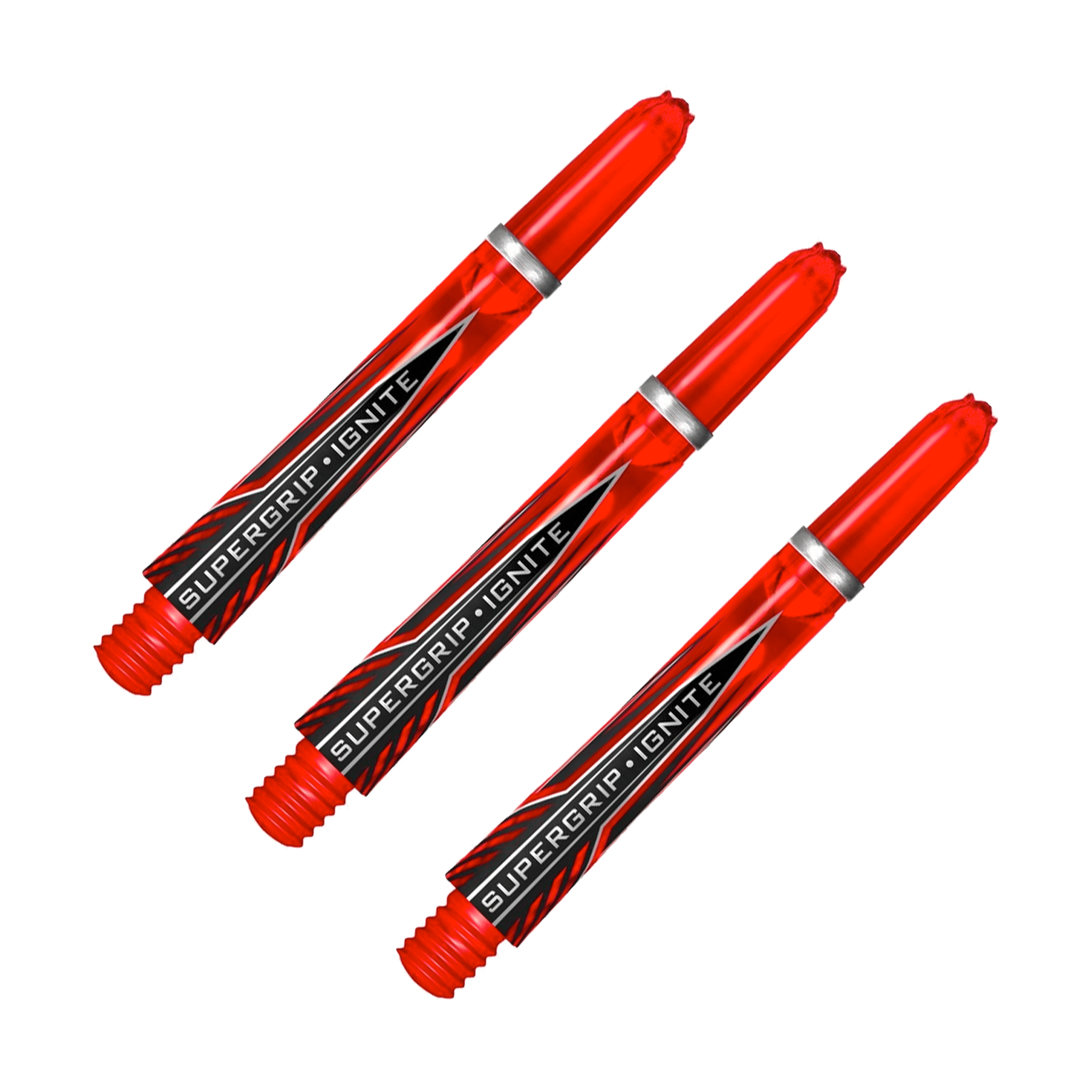 Supergrip Ignite - Polycarbonate Dart Shafts