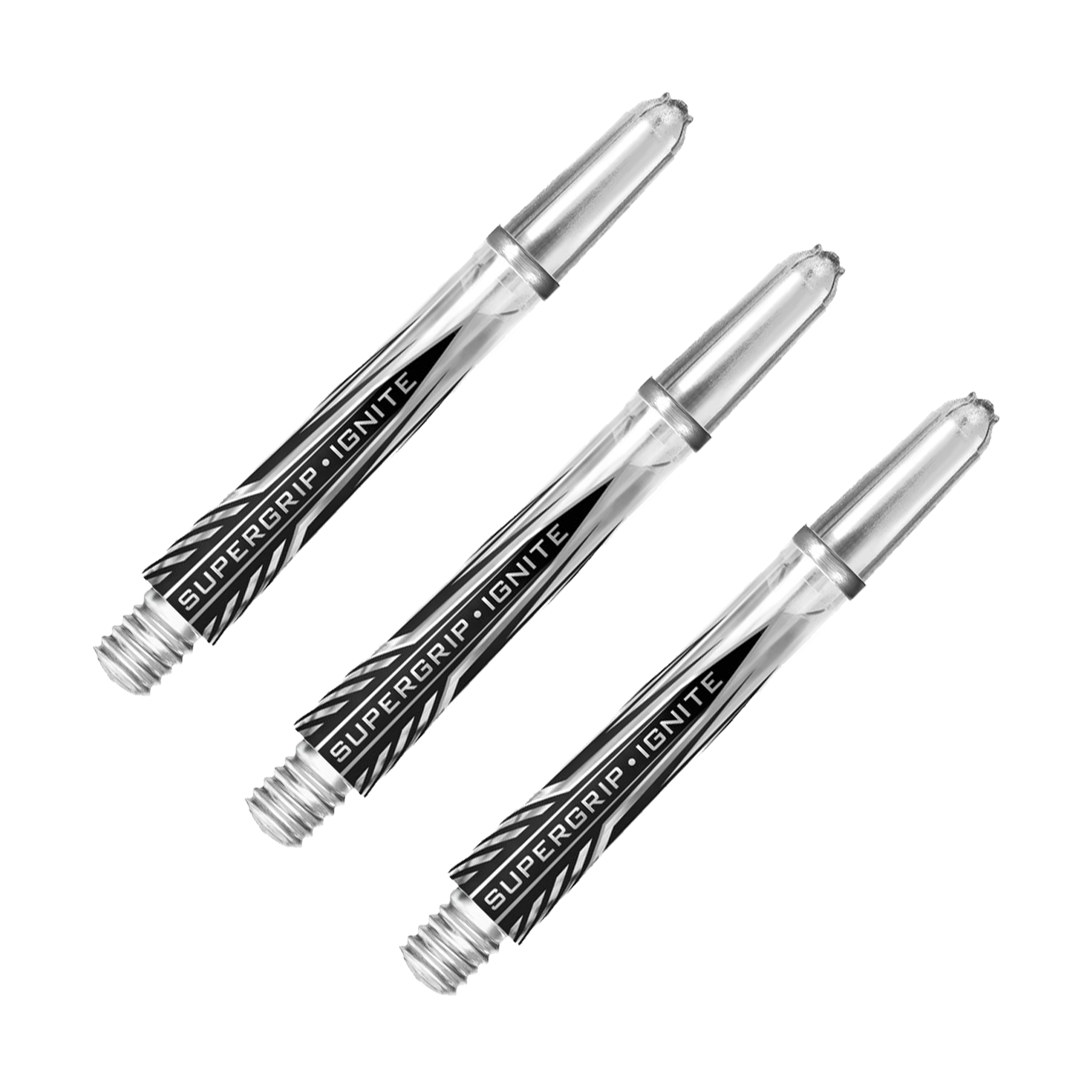 Supergrip Ignite - Polycarbonate Dart Shafts