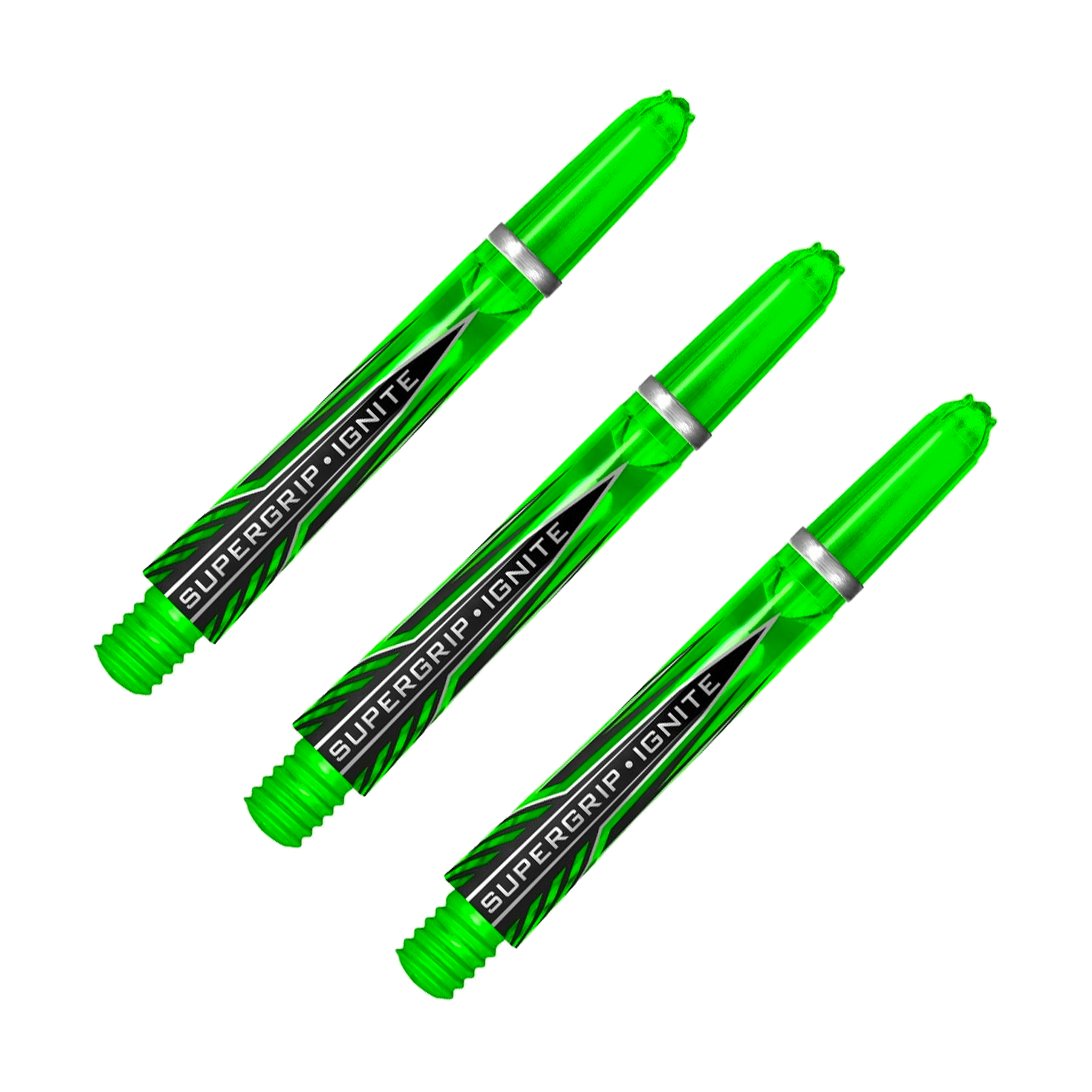 Supergrip Ignite - Polycarbonate Dart Shafts