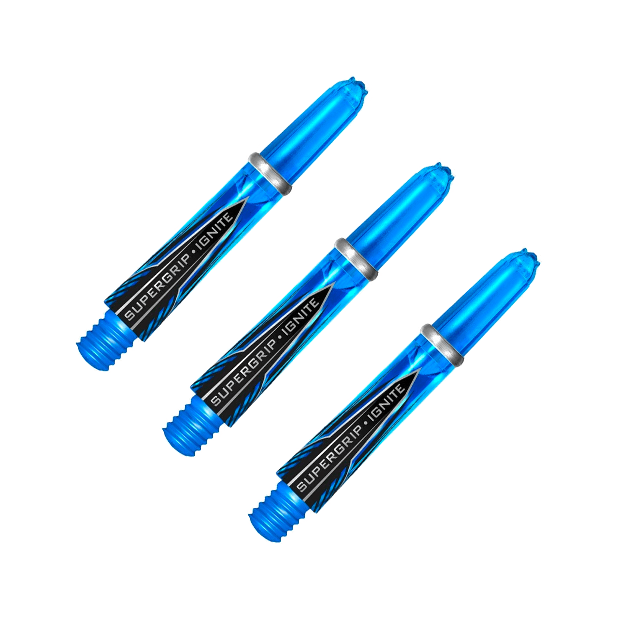 Supergrip Ignite - Polycarbonate Dart Shafts