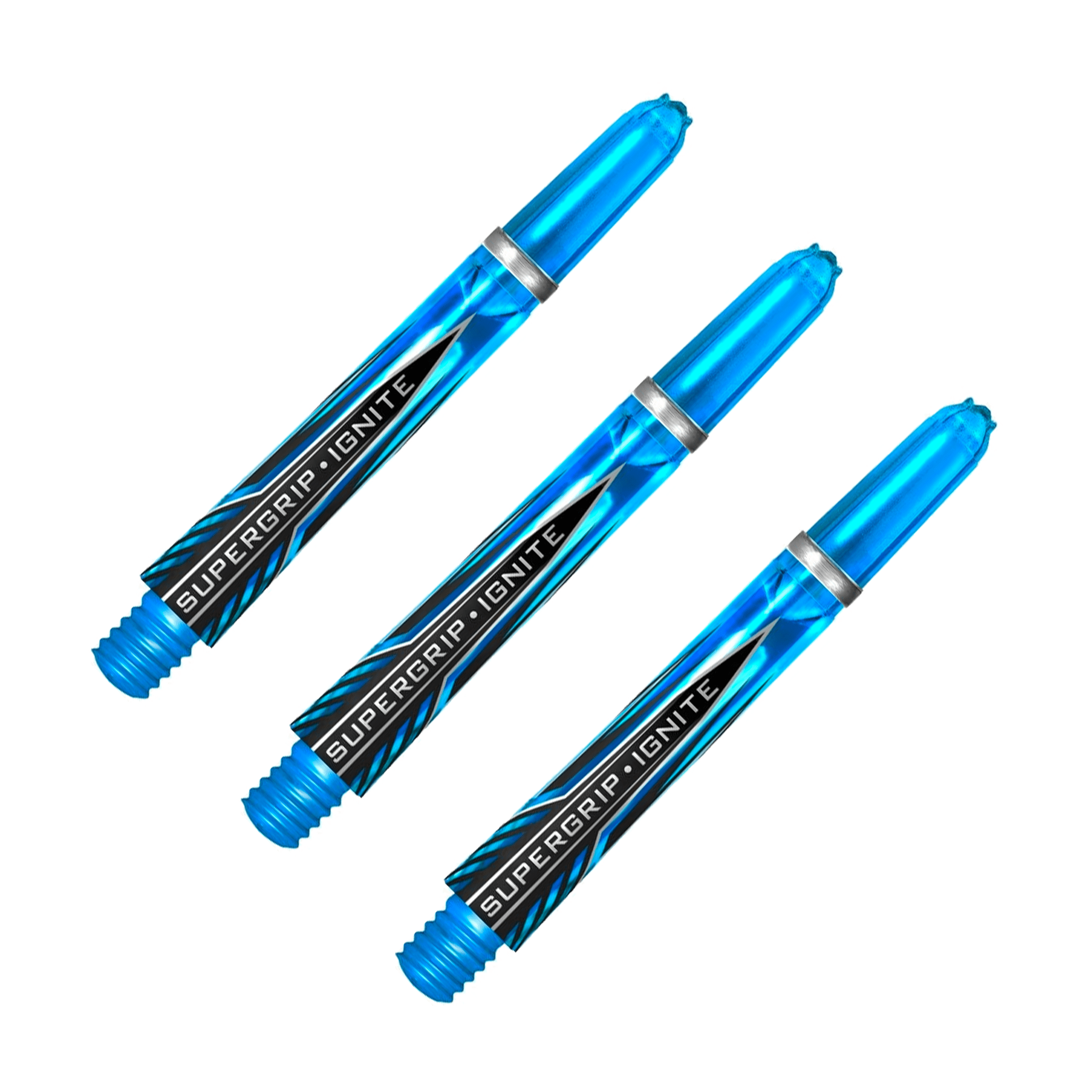 Supergrip Ignite - Polycarbonate Dart Shafts