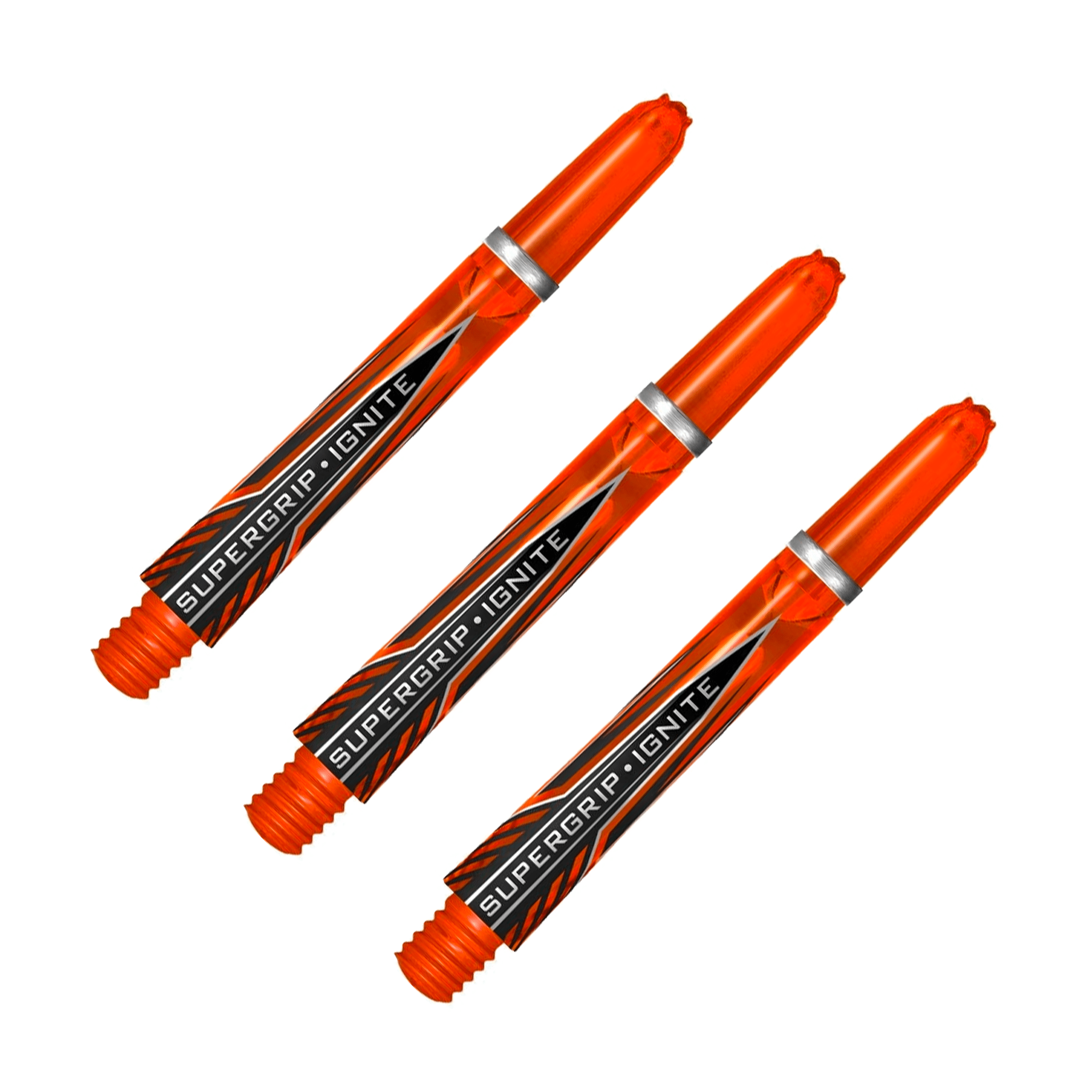 Supergrip Ignite - Polycarbonate Dart Shafts