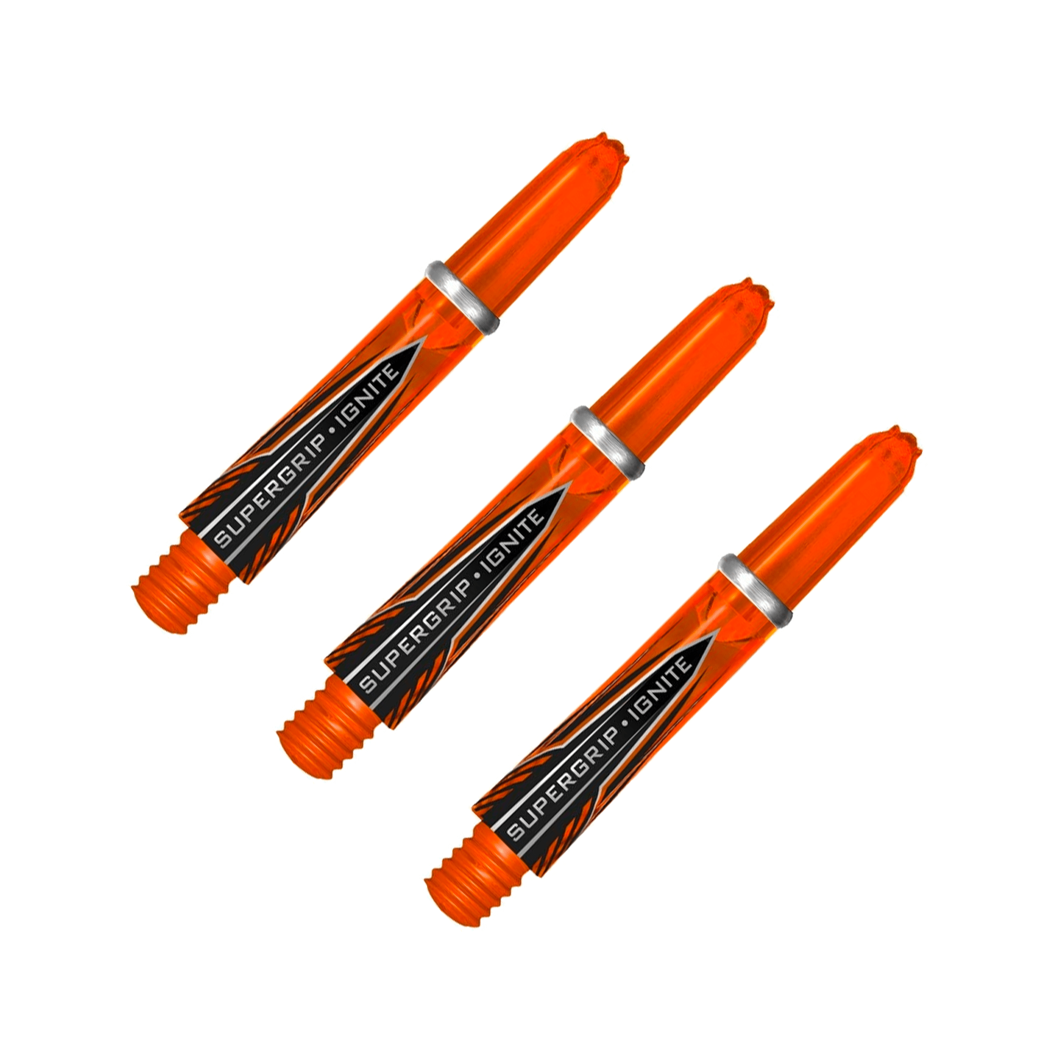 Supergrip Ignite - Polycarbonate Dart Shafts