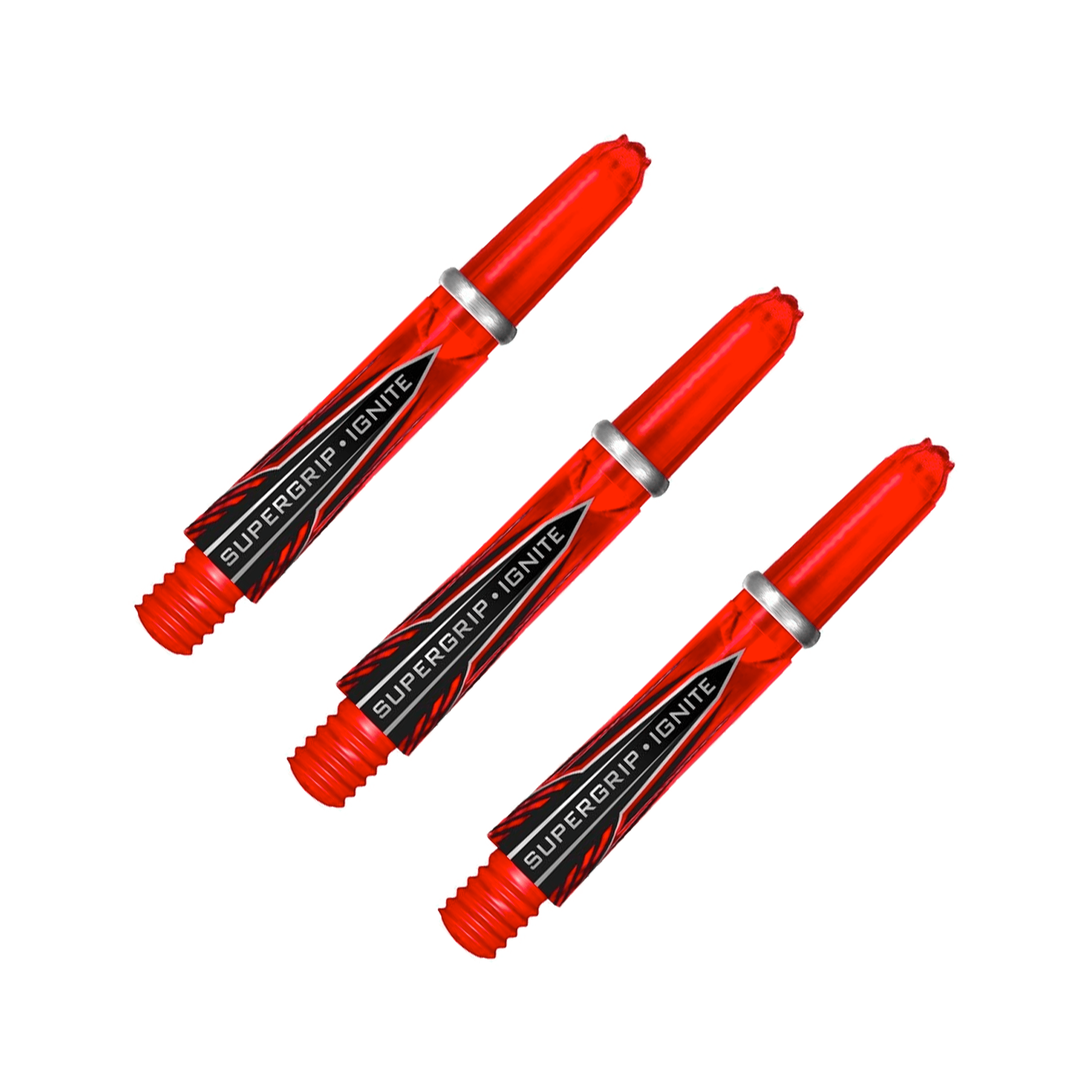 Supergrip Ignite - Polycarbonate Dart Shafts