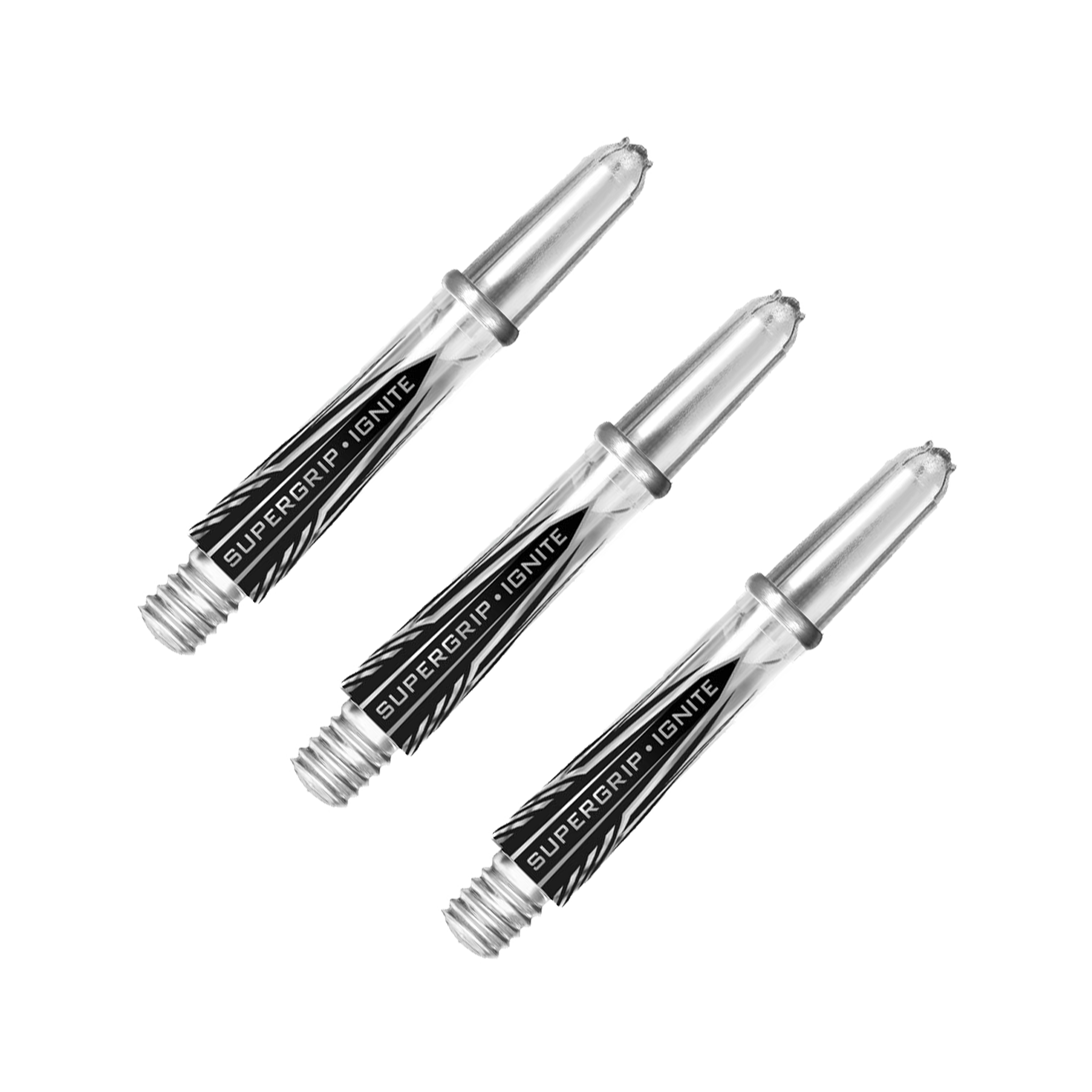 Supergrip Ignite - Polycarbonate Dart Shafts