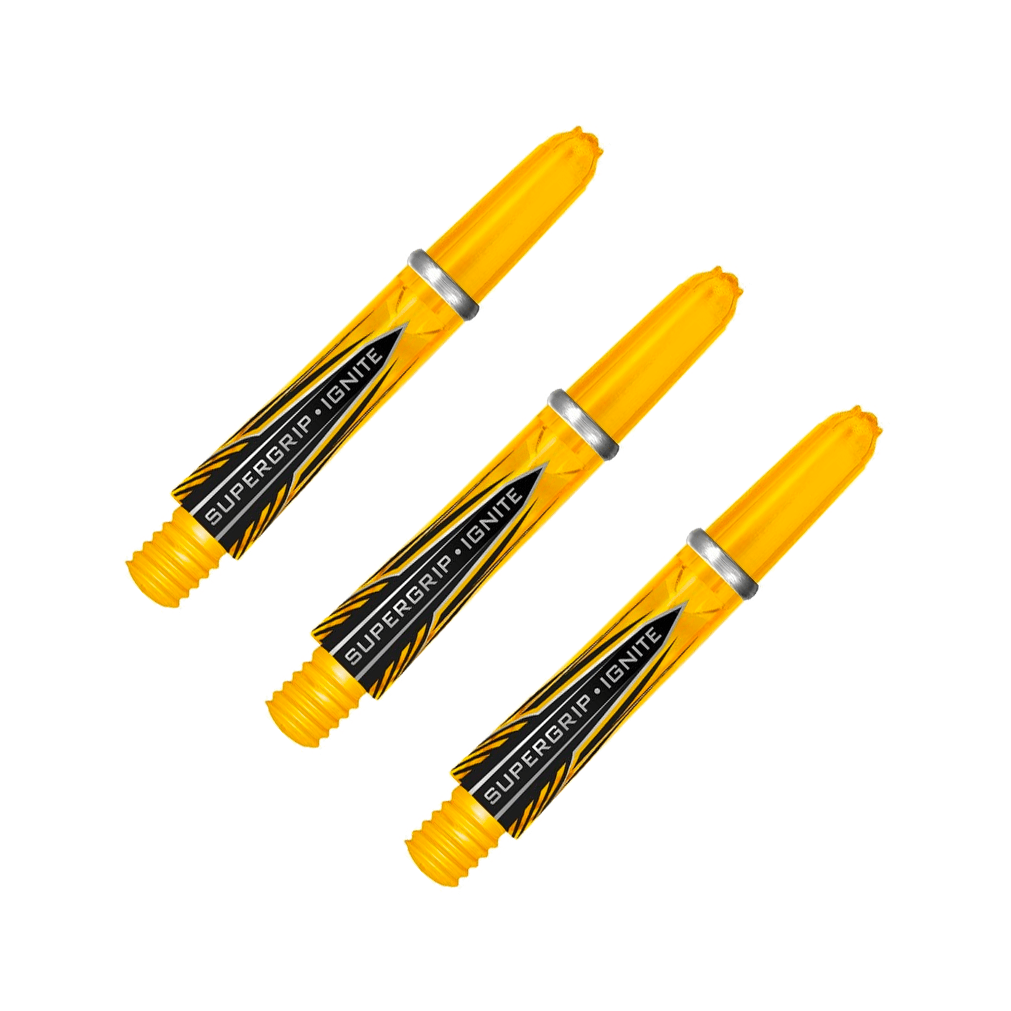 Supergrip Ignite - Polycarbonate Dart Shafts