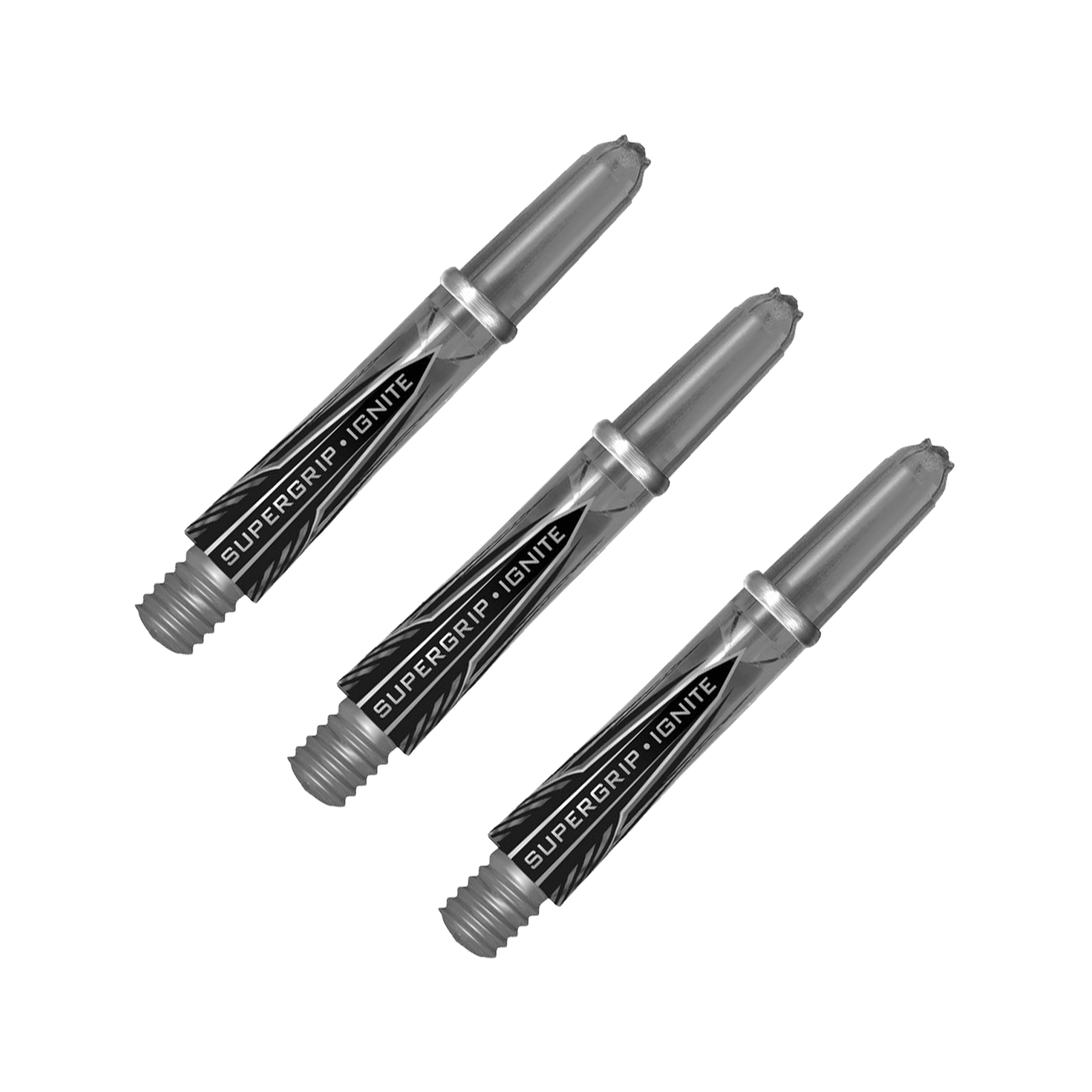 Supergrip Ignite - Polycarbonate Dart Shafts
