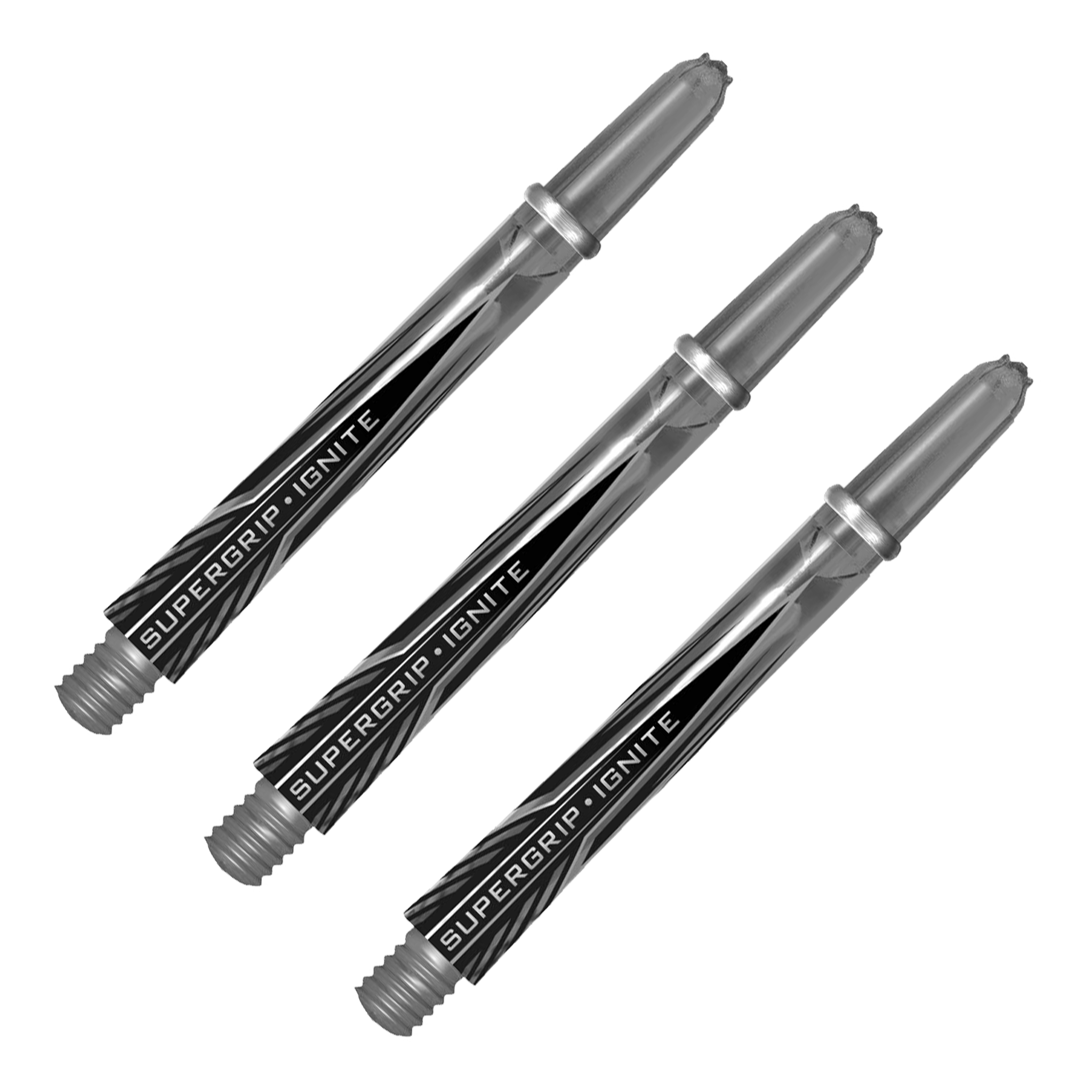 Supergrip Ignite - Polycarbonate Dart Shafts