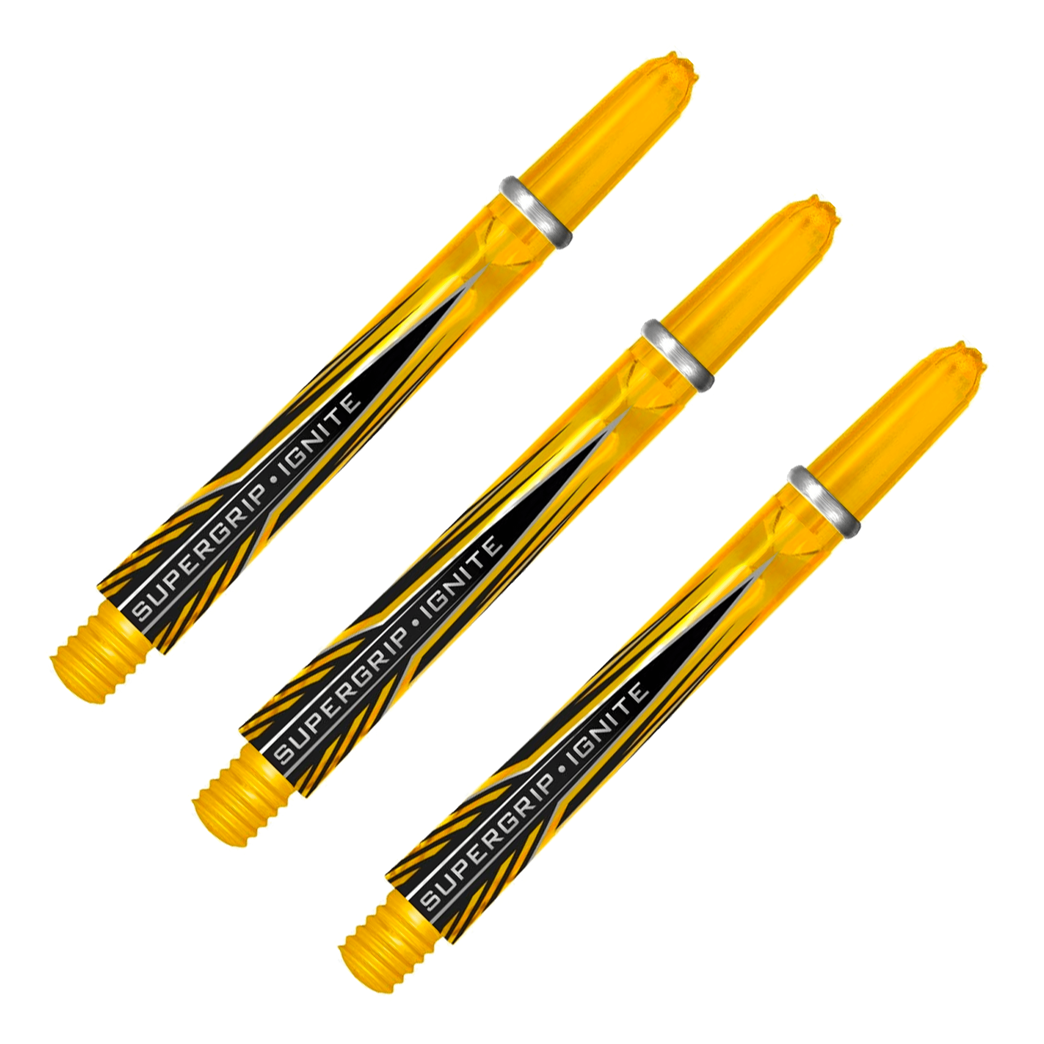 Supergrip Ignite - Polycarbonate Dart Shafts