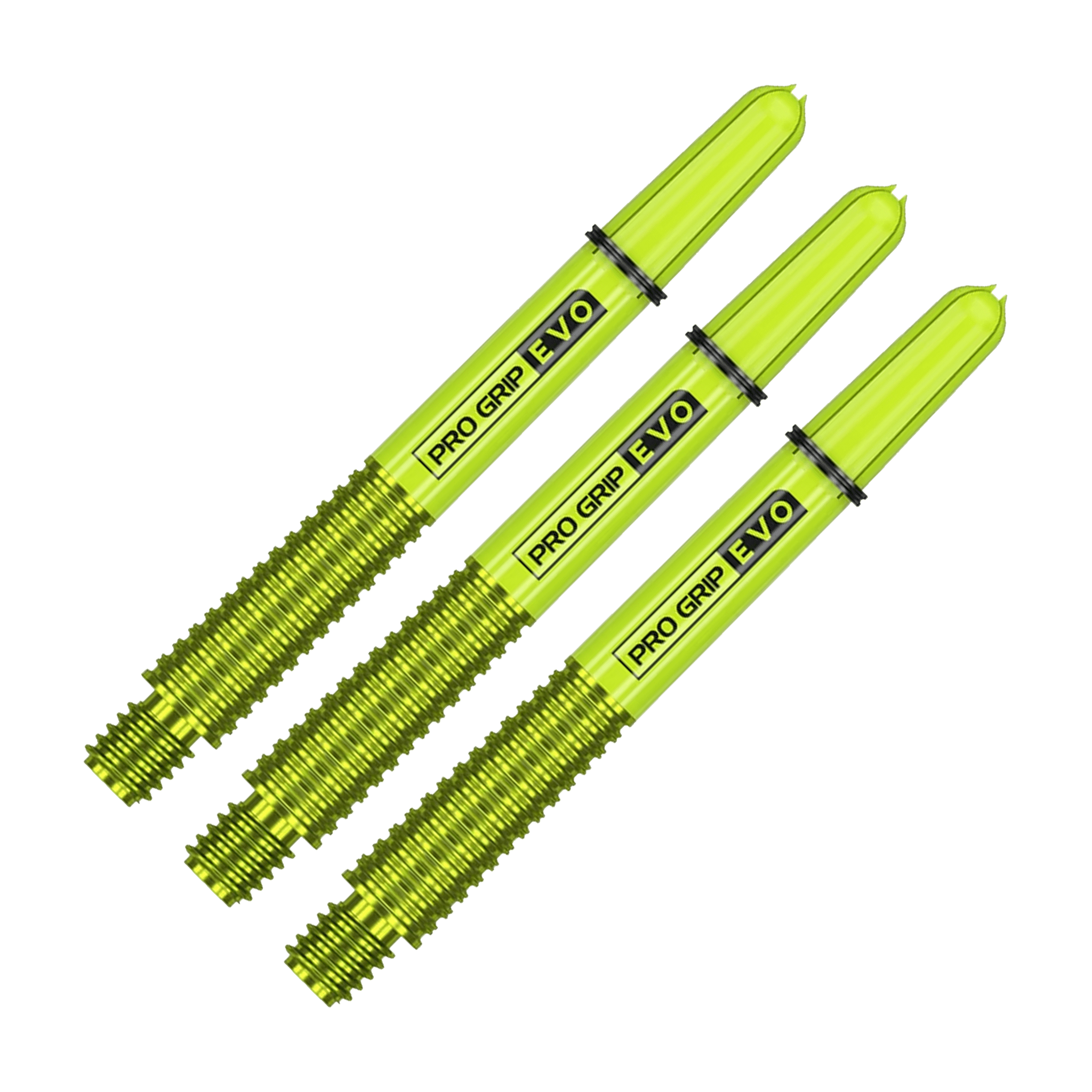Pro Grip Evo - Aluminium / Nylon Dart Shafts