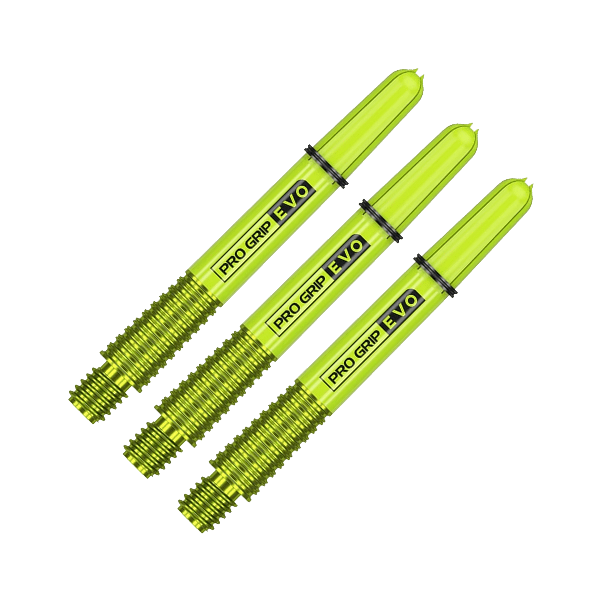 Pro Grip Evo - Aluminium / Nylon Dart Shafts